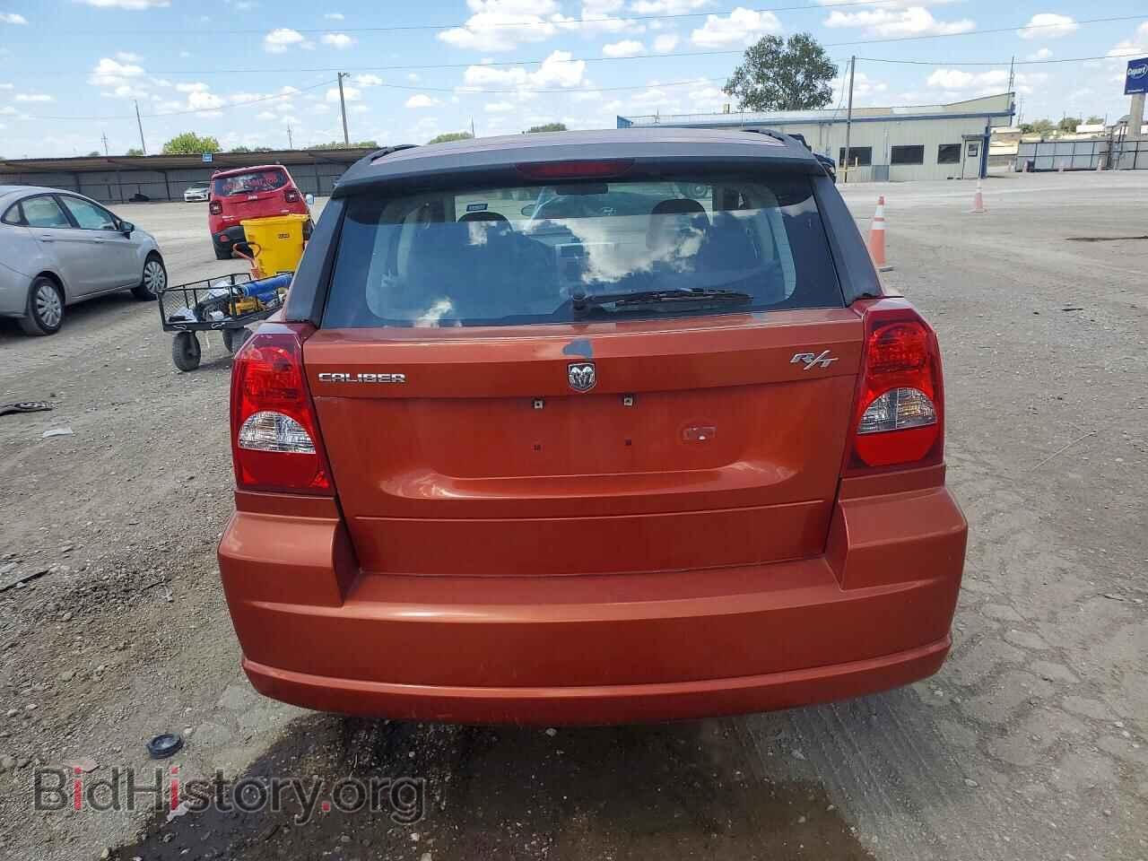 2007 DODGE CALIBER - VIN: 1B3HB48B77D544039 - Photo 6