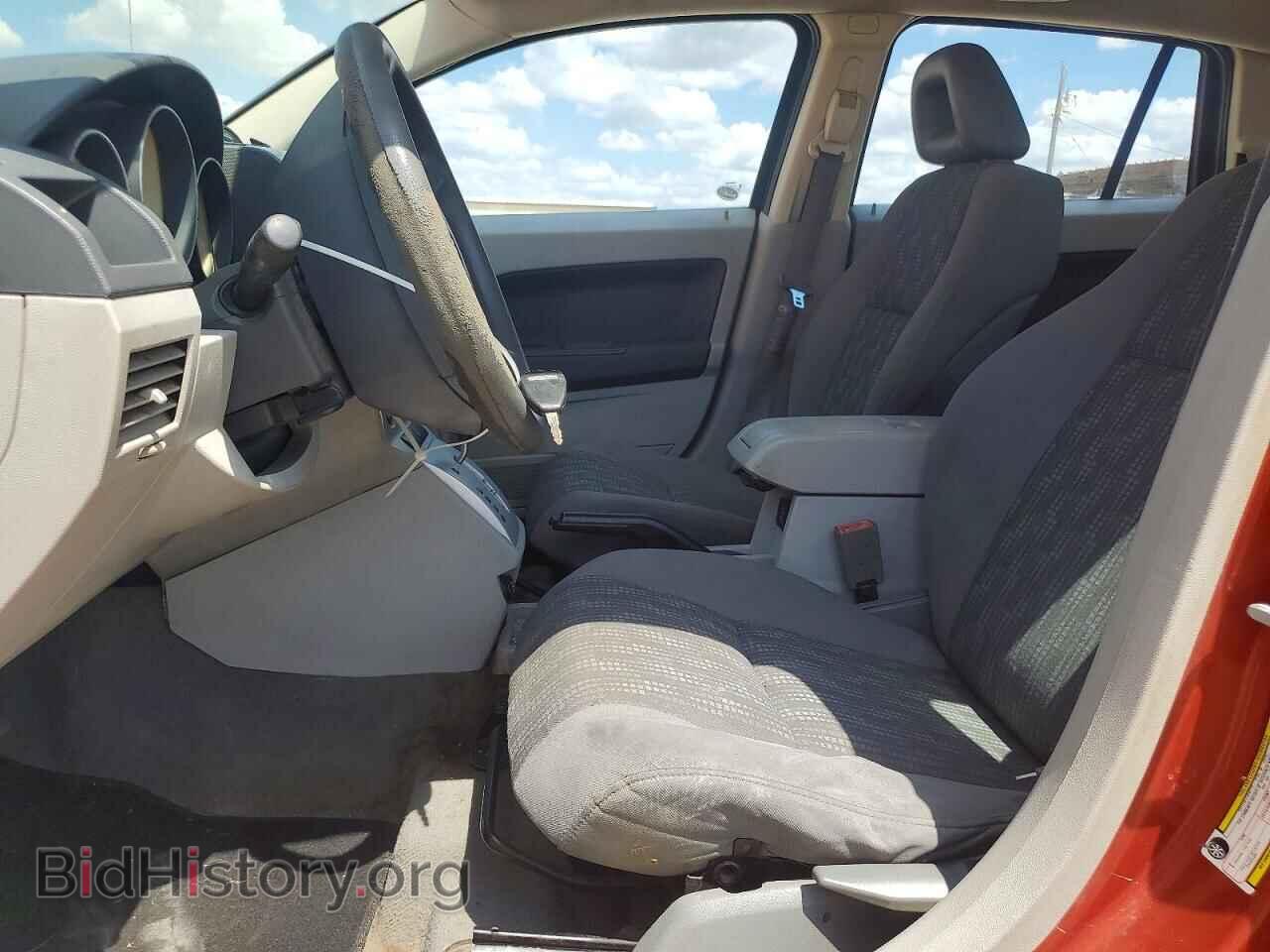 2007 DODGE CALIBER - VIN: 1B3HB48B77D544039 - Photo 7