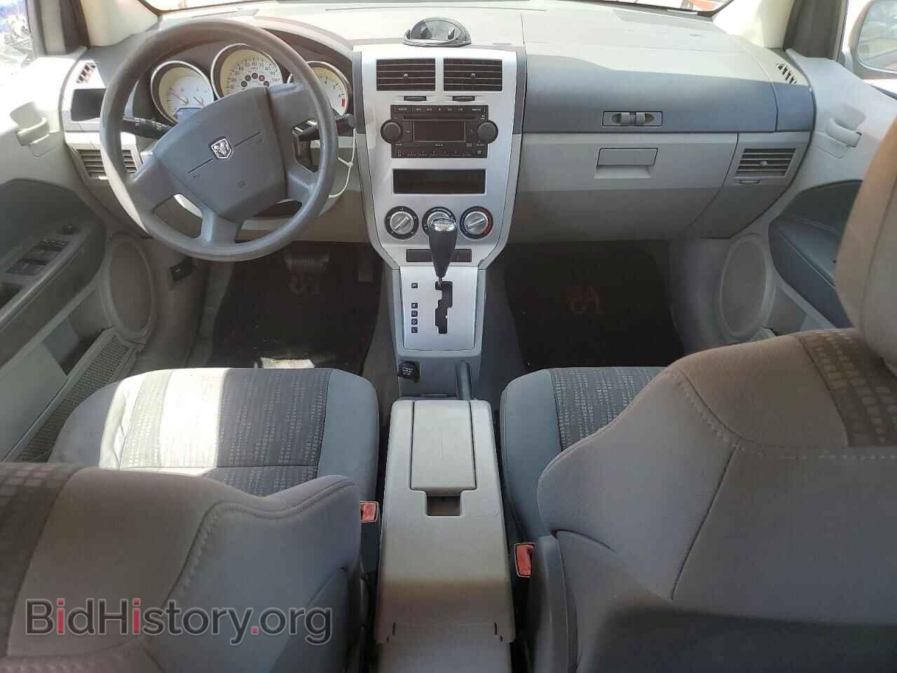 2007 DODGE CALIBER - VIN: 1B3HB48B77D544039 - Photo 8