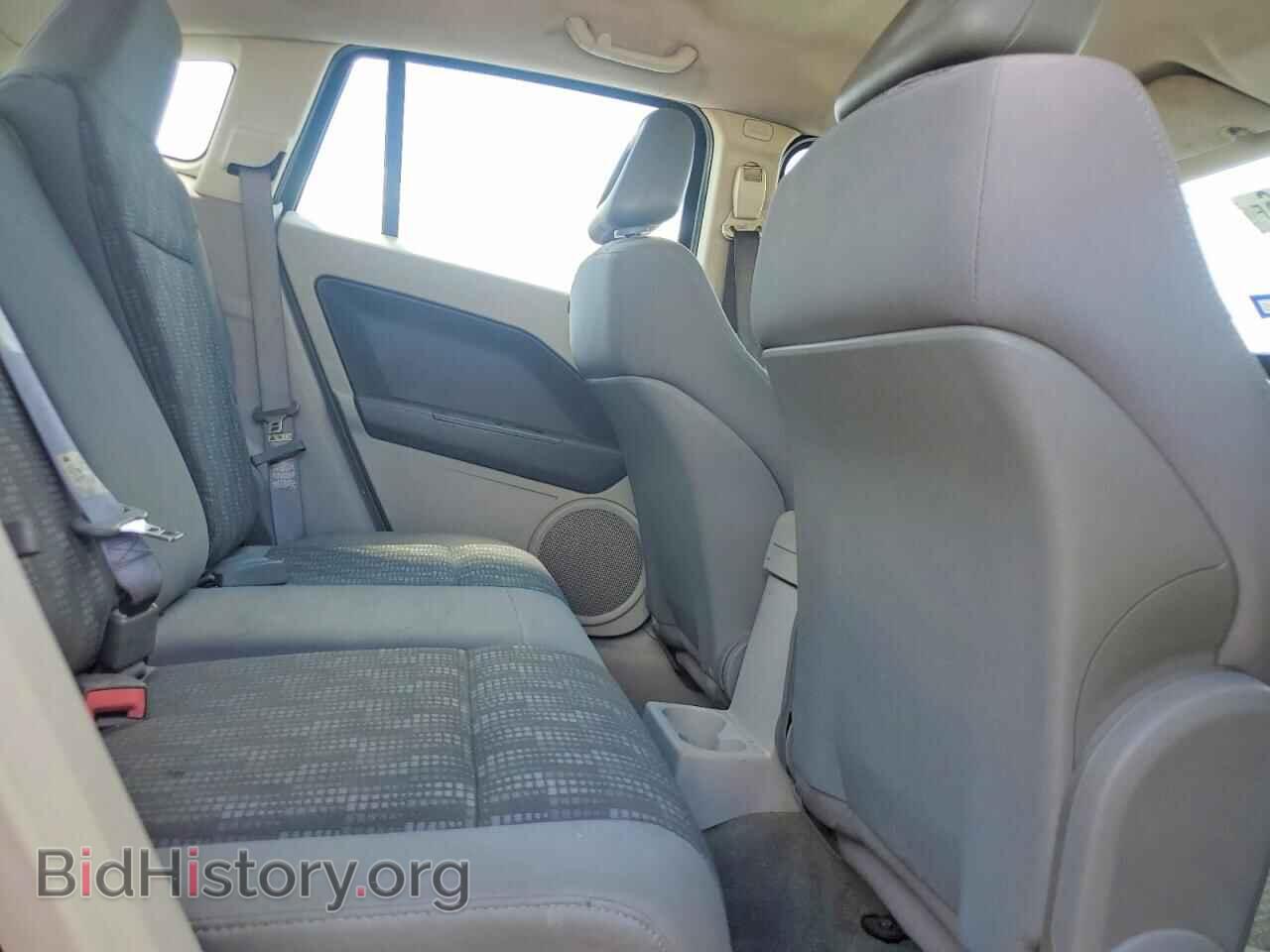 2007 DODGE CALIBER - VIN: 1B3HB48B77D544039 - Photo 10