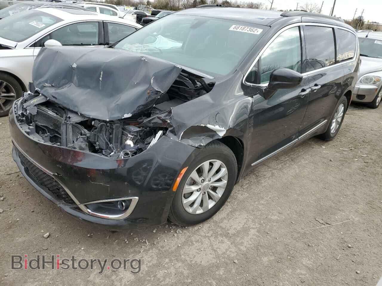 Photo 2C4RC1BG1HR683455 - CHRYSLER PACIFICA 2017