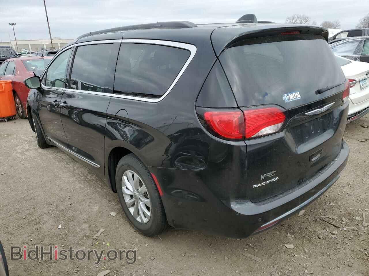 2017 CHRYSLER PACIFICA - VIN: 2C4RC1BG1HR683455 - Фото 2