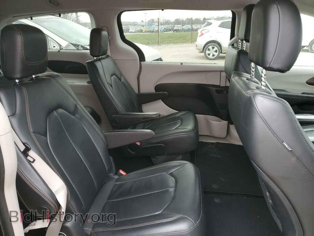 2017 CHRYSLER PACIFICA - VIN: 2C4RC1BG1HR683455 - Фото 11