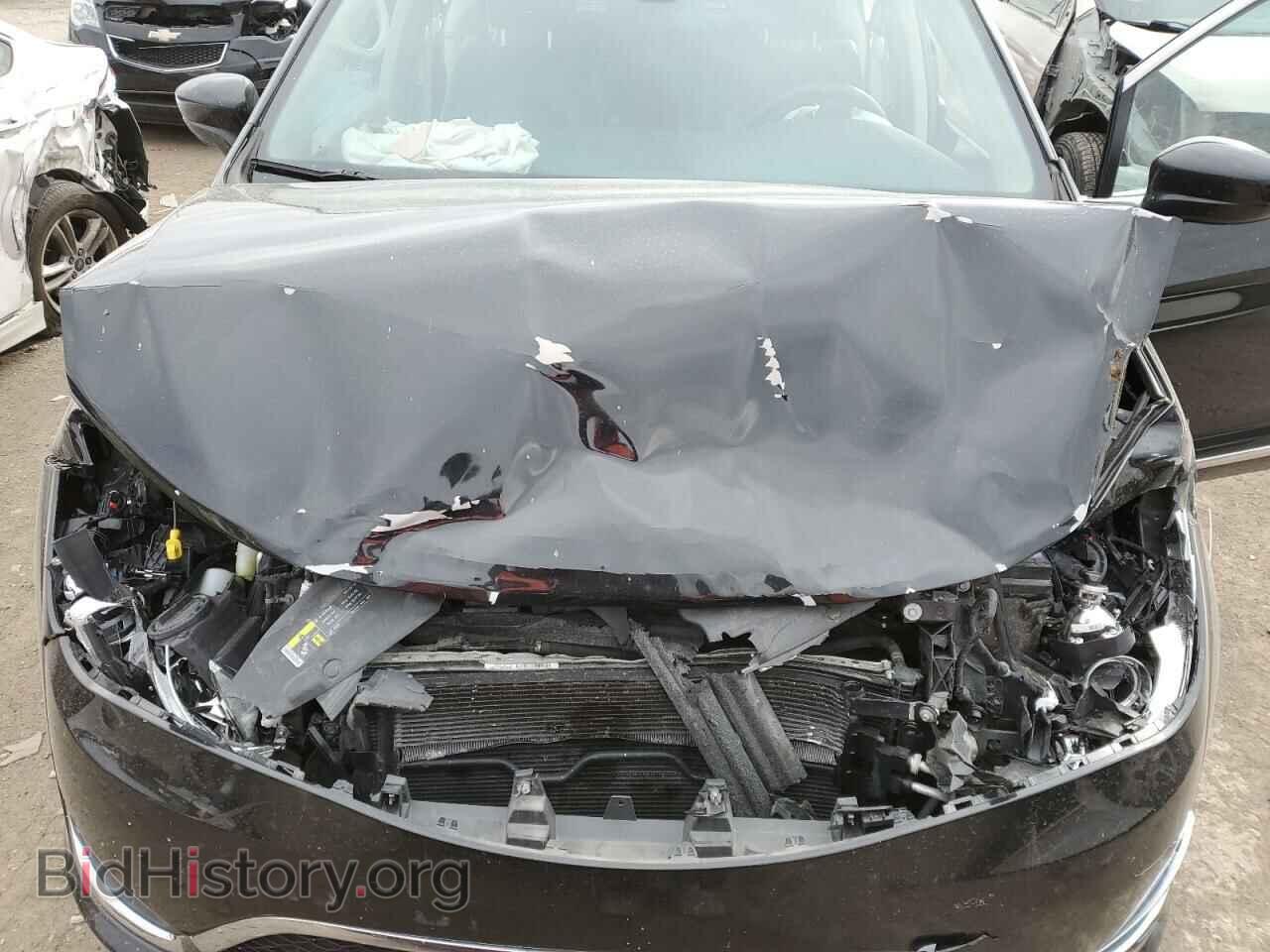 2017 CHRYSLER PACIFICA - VIN: 2C4RC1BG1HR683455 - Фото 12