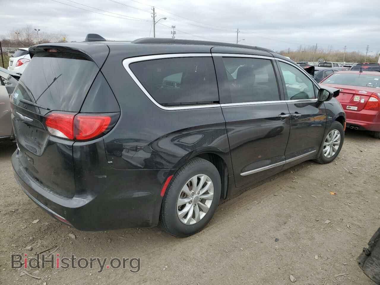 2017 CHRYSLER PACIFICA - VIN: 2C4RC1BG1HR683455 - Фото 3