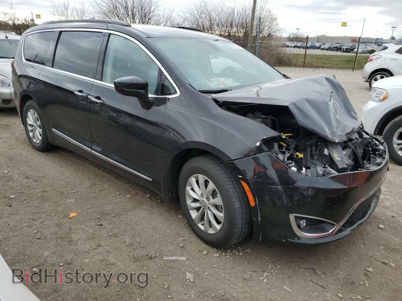 2017 CHRYSLER PACIFICA - VIN: 2C4RC1BG1HR683455 - Фото 4