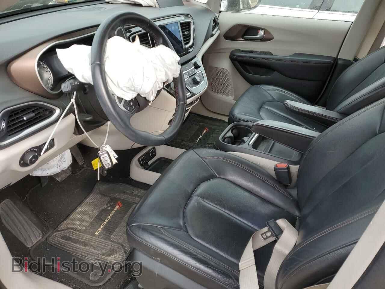 2017 CHRYSLER PACIFICA - VIN: 2C4RC1BG1HR683455 - Фото 7