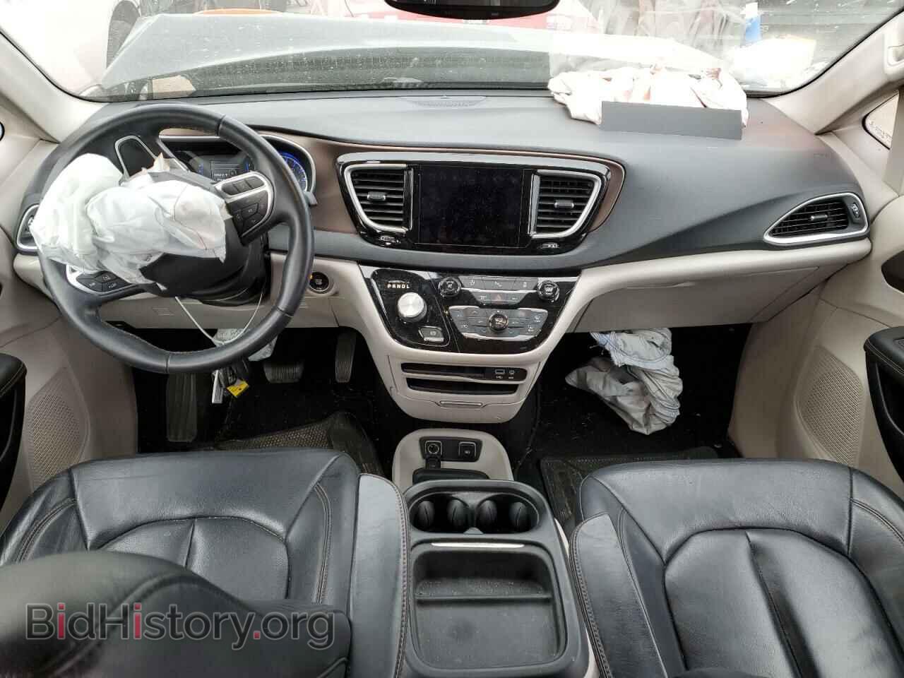 2017 CHRYSLER PACIFICA - VIN: 2C4RC1BG1HR683455 - Фото 8