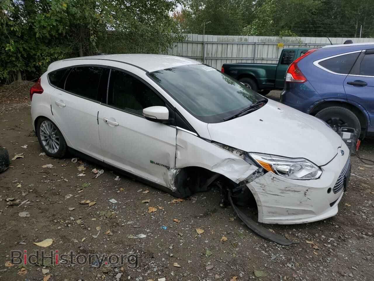 2014 FORD FOCUS - VIN: 1FADP3R46EL382793 - Фото 4
