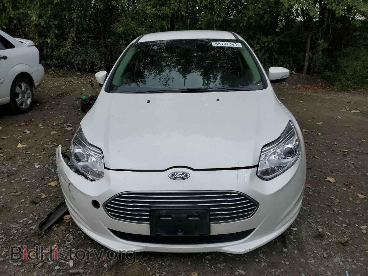 2014 FORD FOCUS - VIN: 1FADP3R46EL382793 - Фото 5