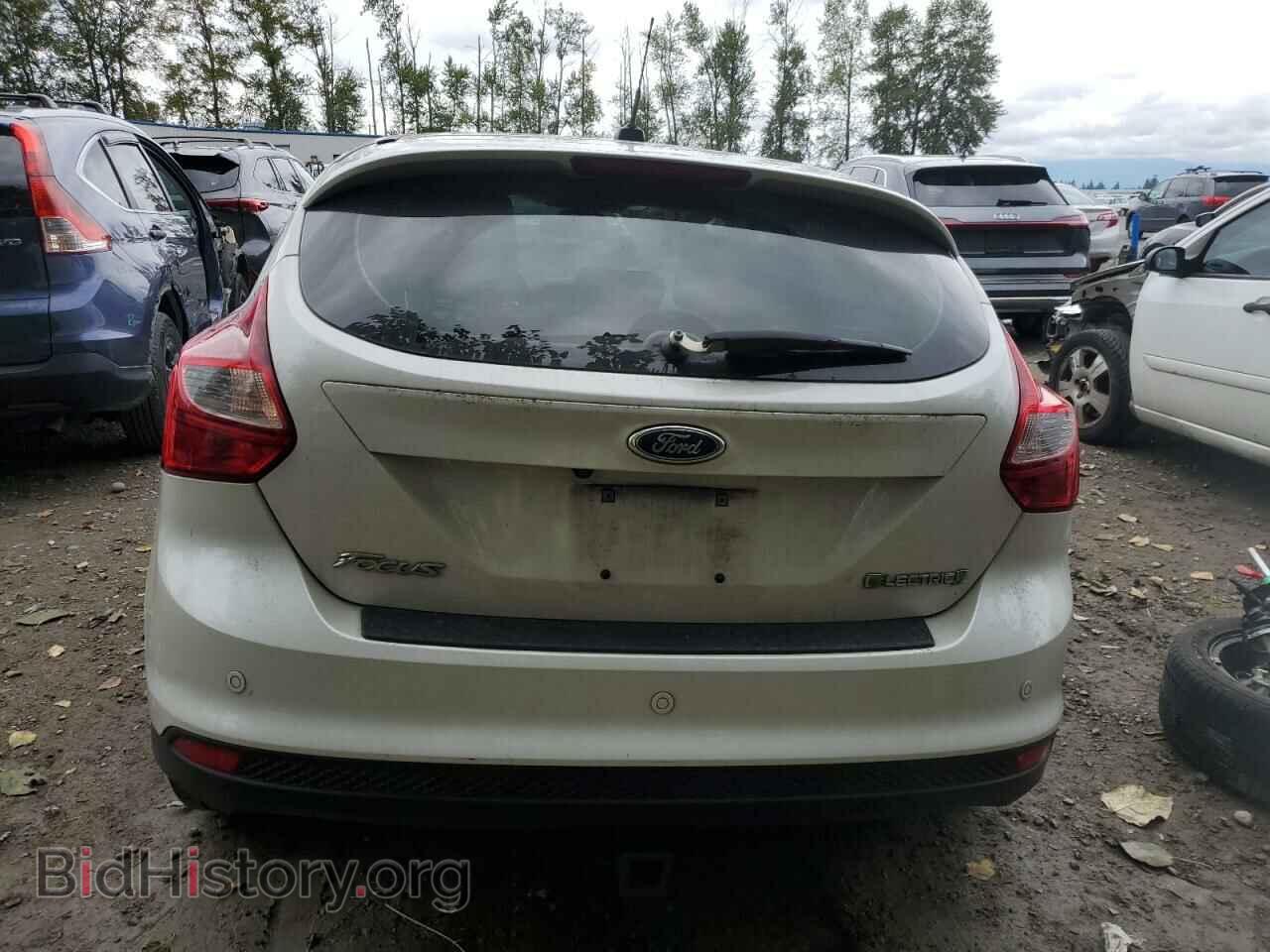 2014 FORD FOCUS - VIN: 1FADP3R46EL382793 - Фото 6