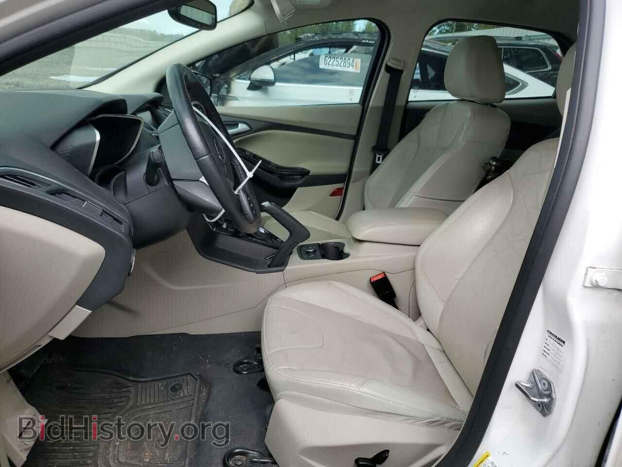 2014 FORD FOCUS - VIN: 1FADP3R46EL382793 - Фото 7