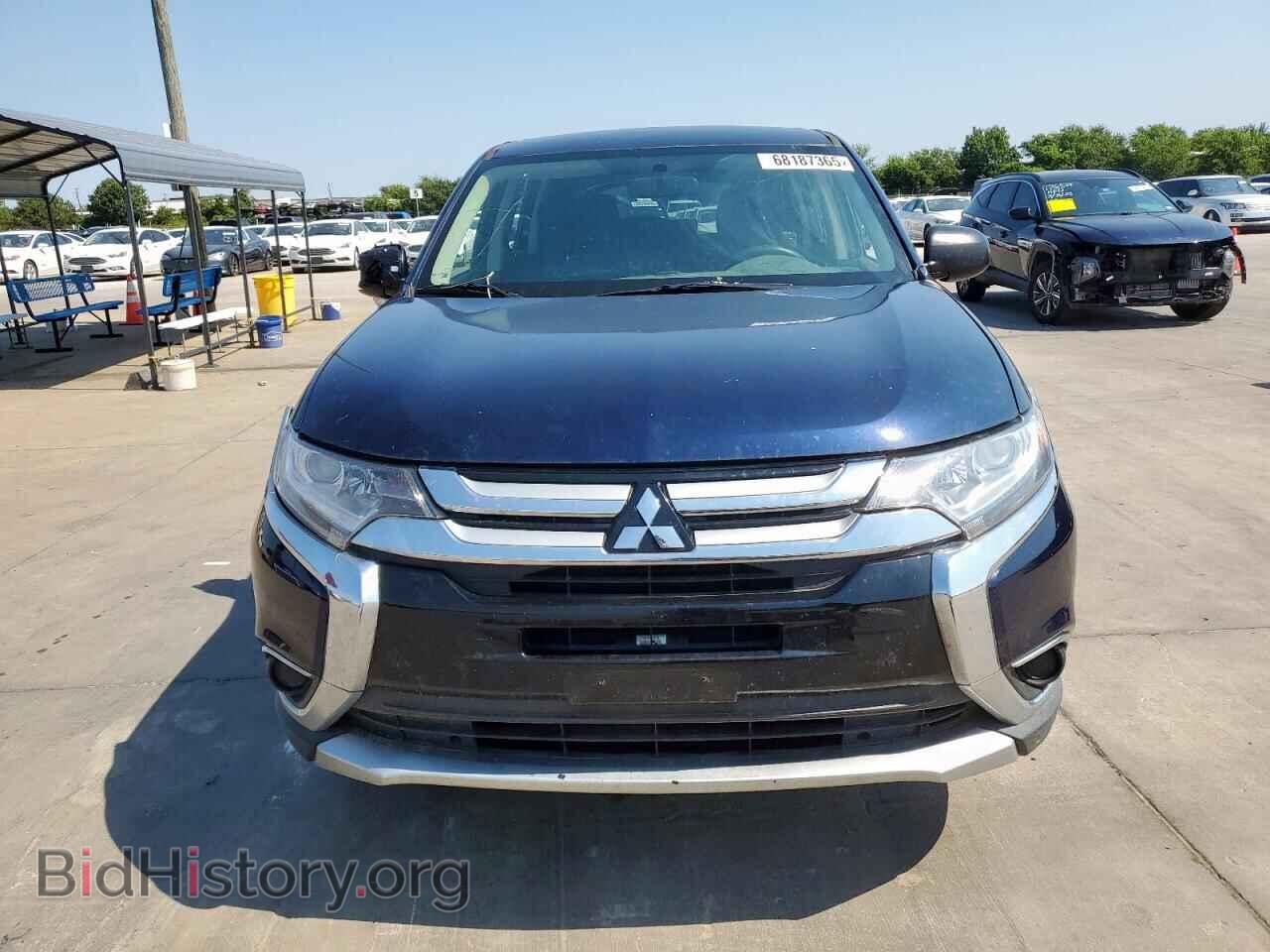 2018 MITSUBISHI OUTLANDER - VIN: JA4AZ2A39JZ009818 - Фото 5