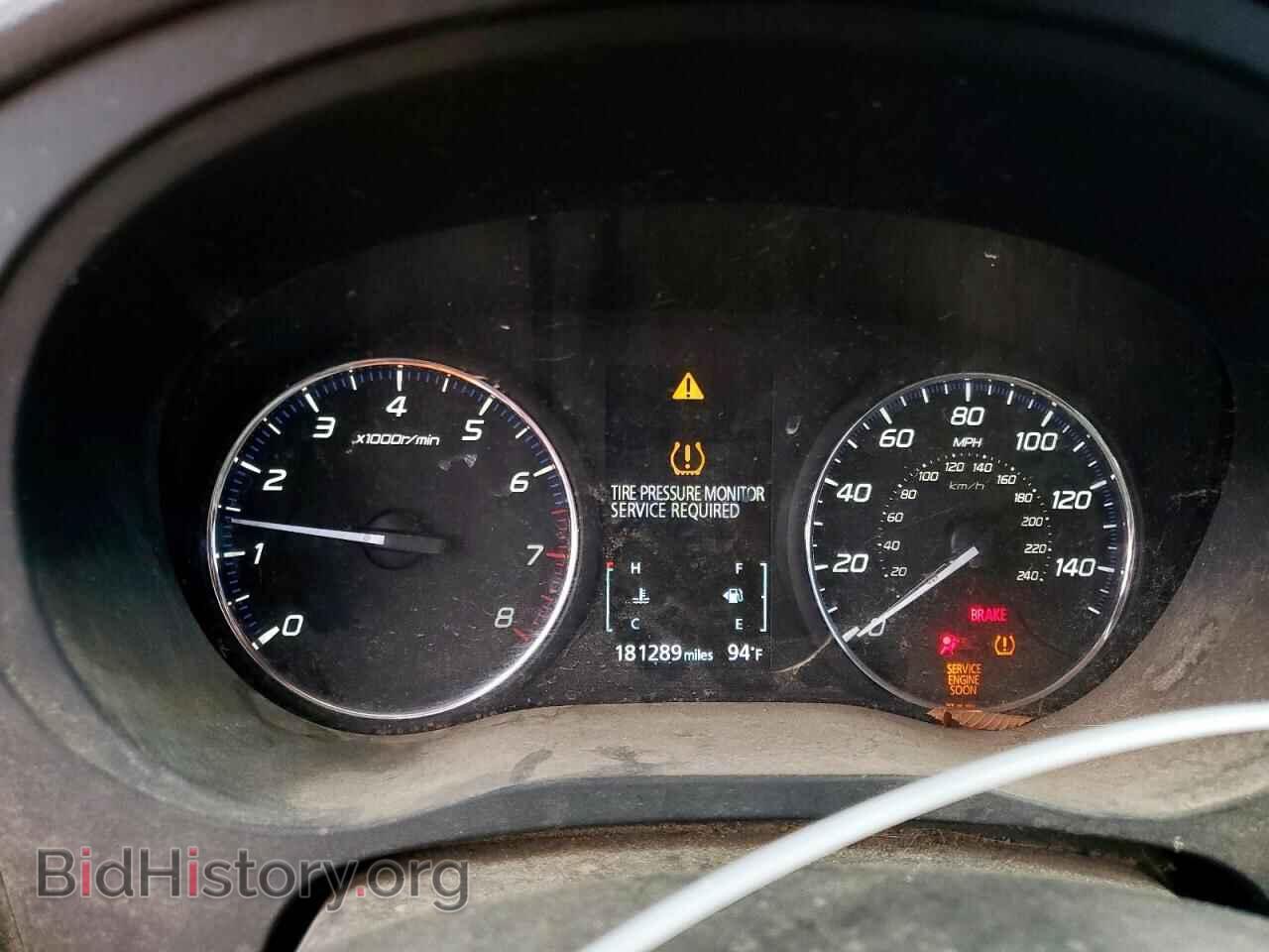 2018 MITSUBISHI OUTLANDER - VIN: JA4AZ2A39JZ009818 - Фото 9
