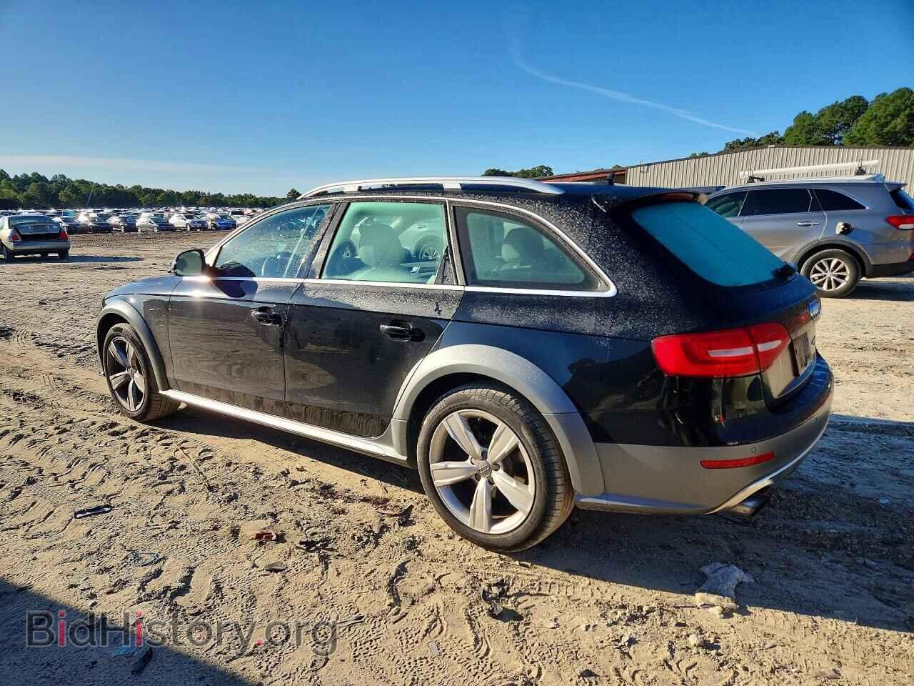 2014 AUDI A4 - VIN: WA1UFAFL0EA013432 - Photo 2