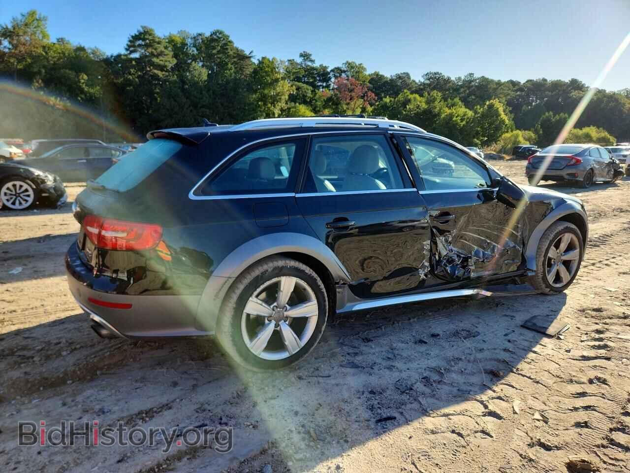 2014 AUDI A4 - VIN: WA1UFAFL0EA013432 - Photo 3