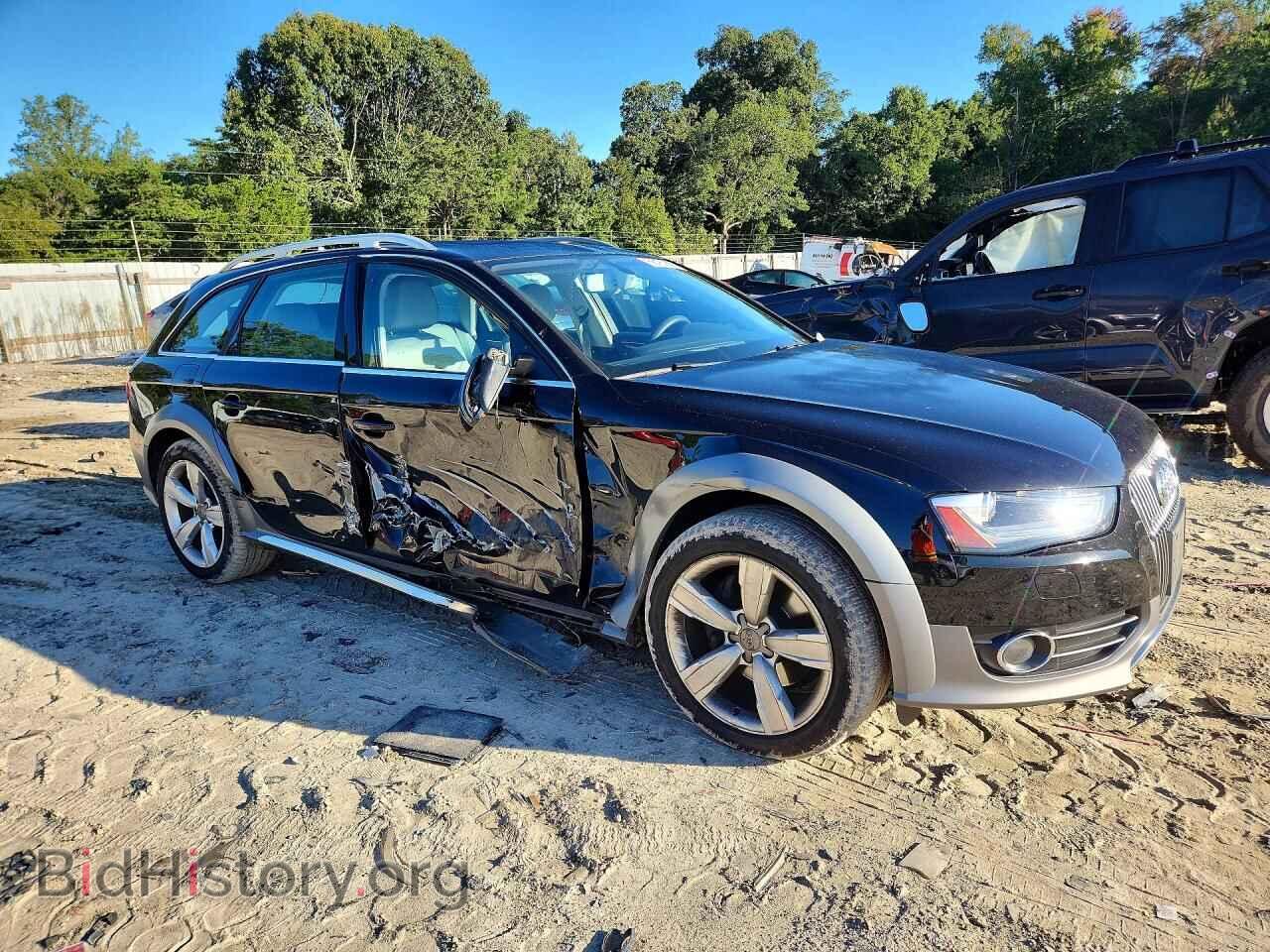 2014 AUDI A4 - VIN: WA1UFAFL0EA013432 - Photo 4