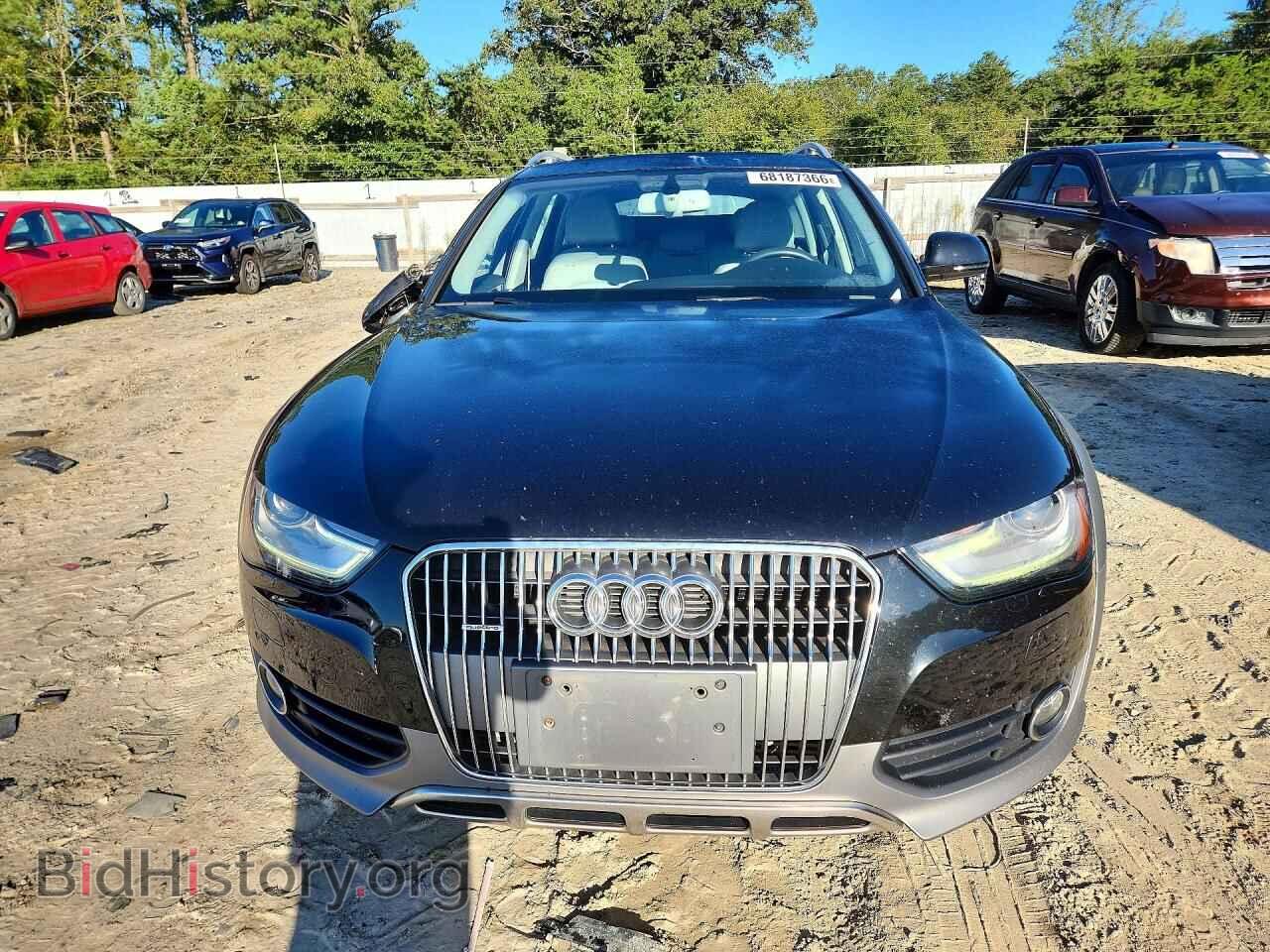 2014 AUDI A4 - VIN: WA1UFAFL0EA013432 - Photo 5