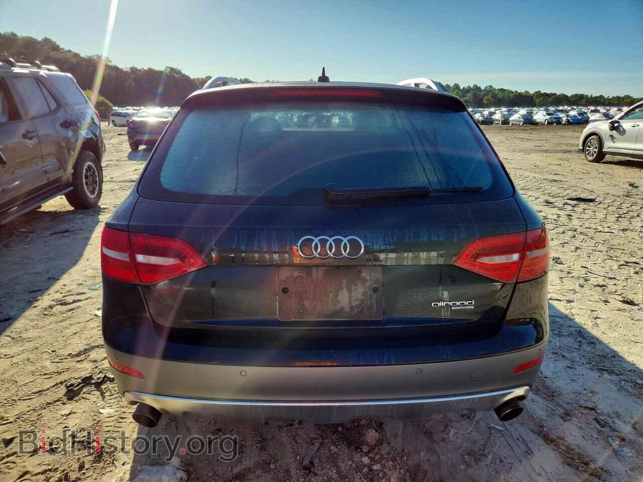 2014 AUDI A4 - VIN: WA1UFAFL0EA013432 - Photo 6