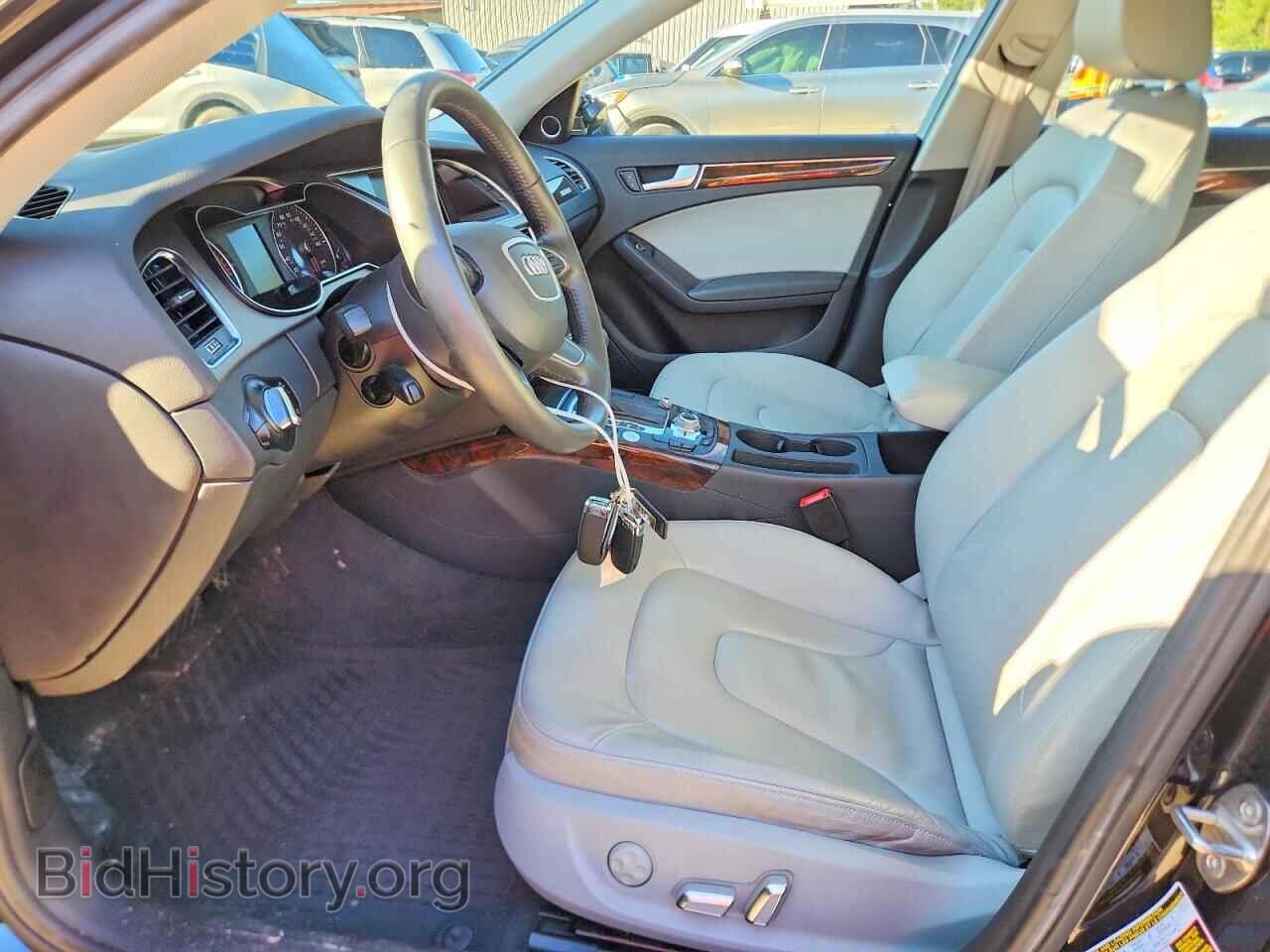 2014 AUDI A4 - VIN: WA1UFAFL0EA013432 - Photo 7