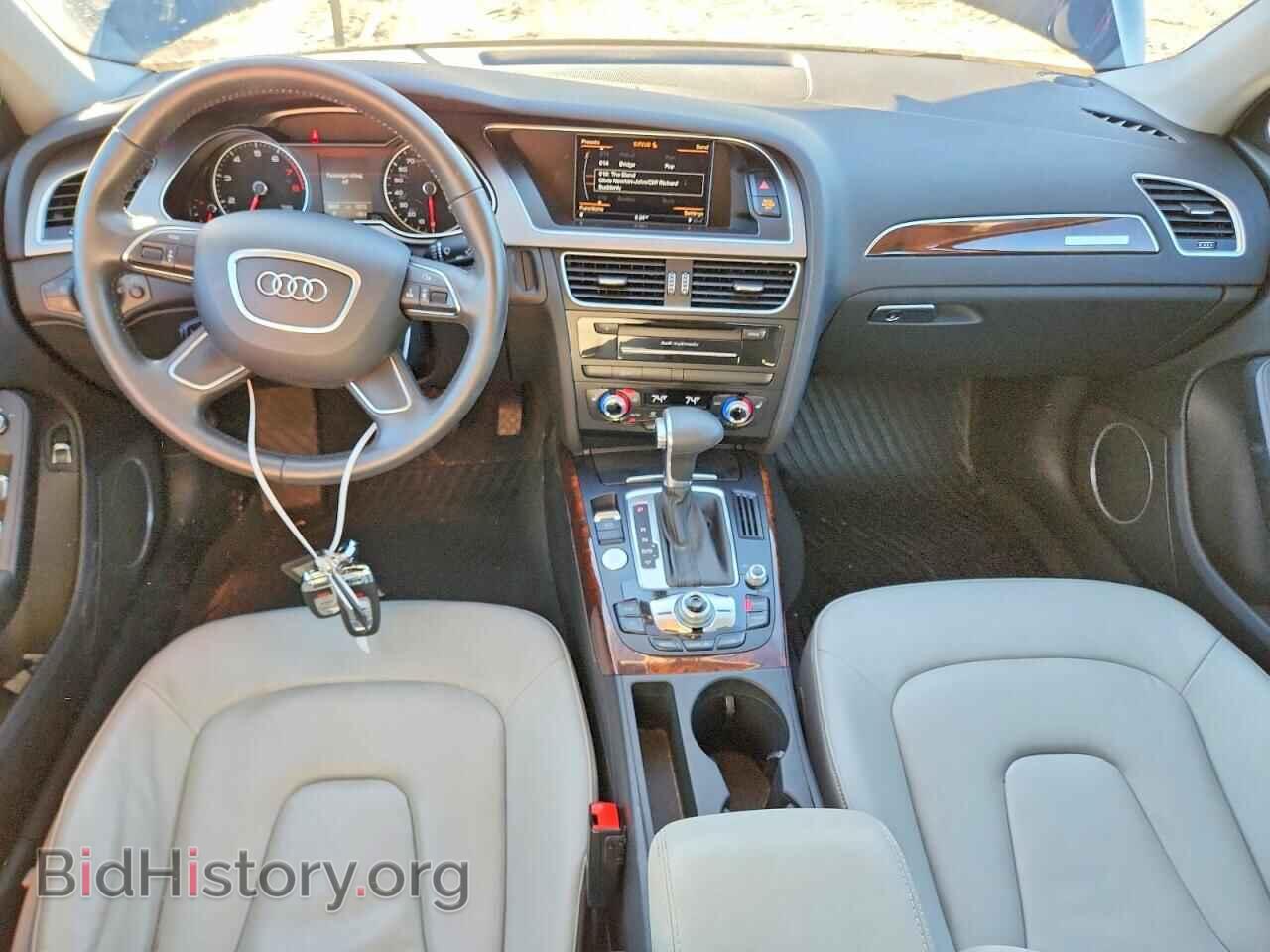 2014 AUDI A4 - VIN: WA1UFAFL0EA013432 - Photo 8