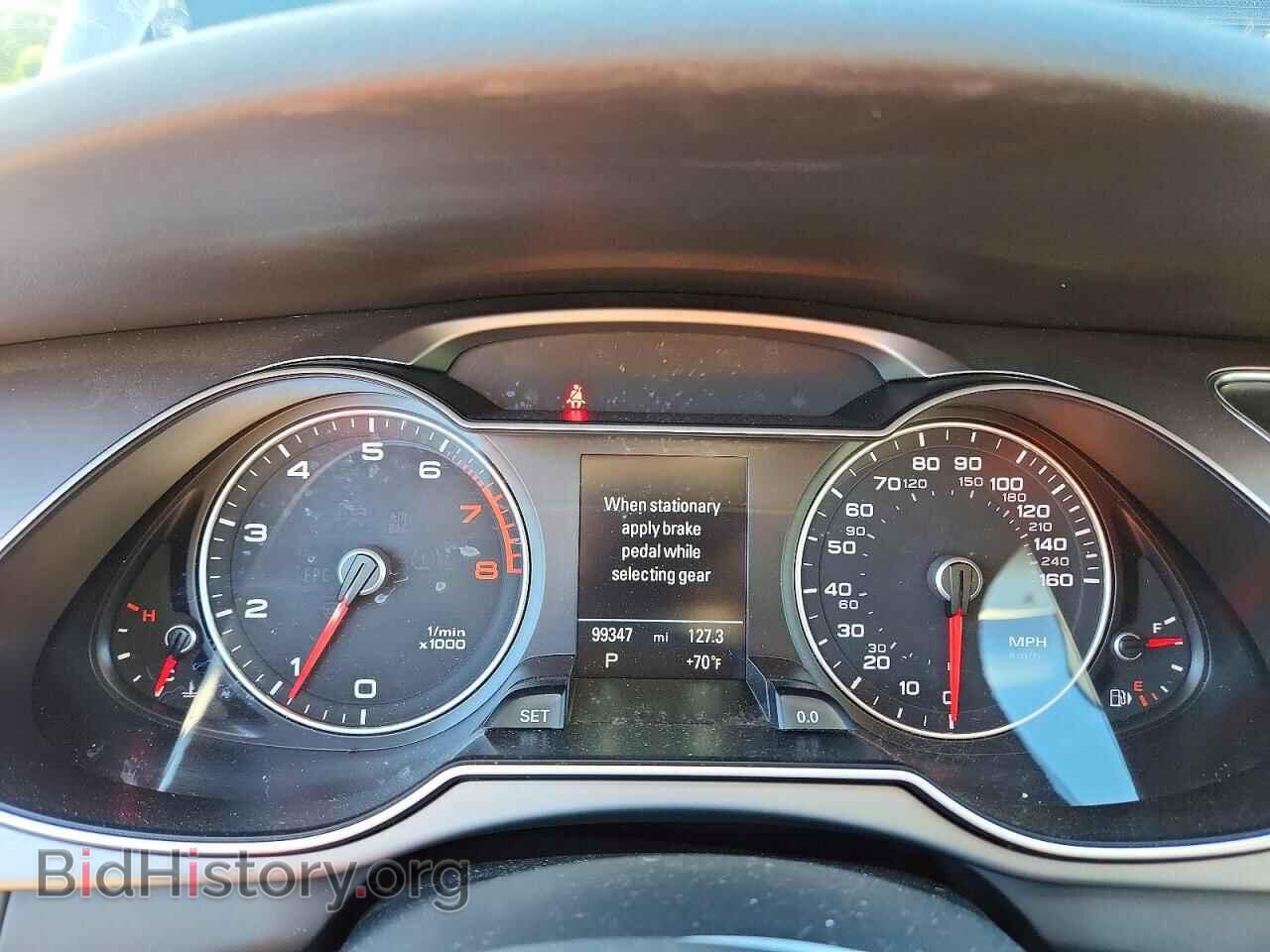 2014 AUDI A4 - VIN: WA1UFAFL0EA013432 - Photo 9