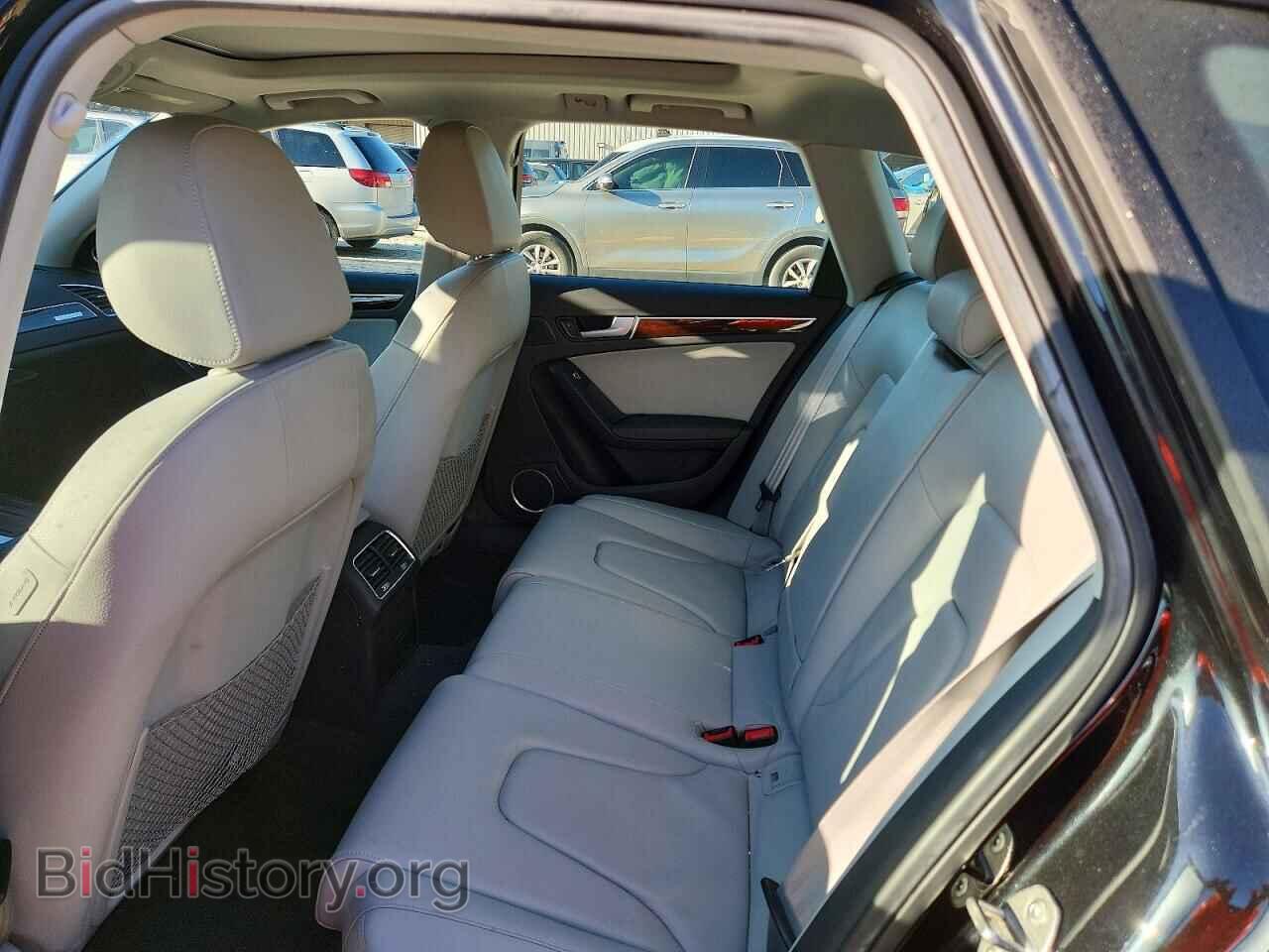 2014 AUDI A4 - VIN: WA1UFAFL0EA013432 - Photo 10