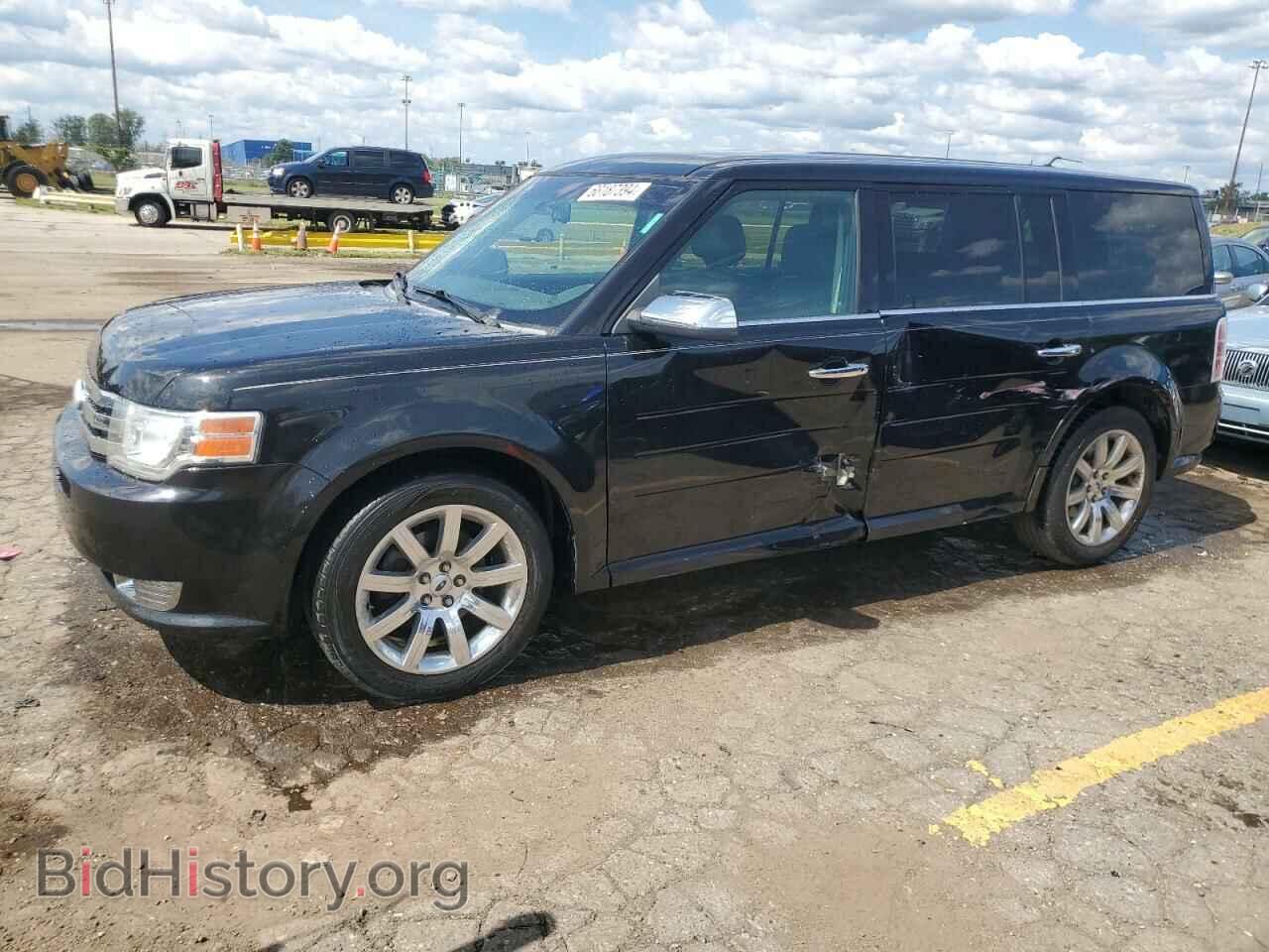 Photo 2FMGK5DC5CBD16924 - FORD FLEX 2012