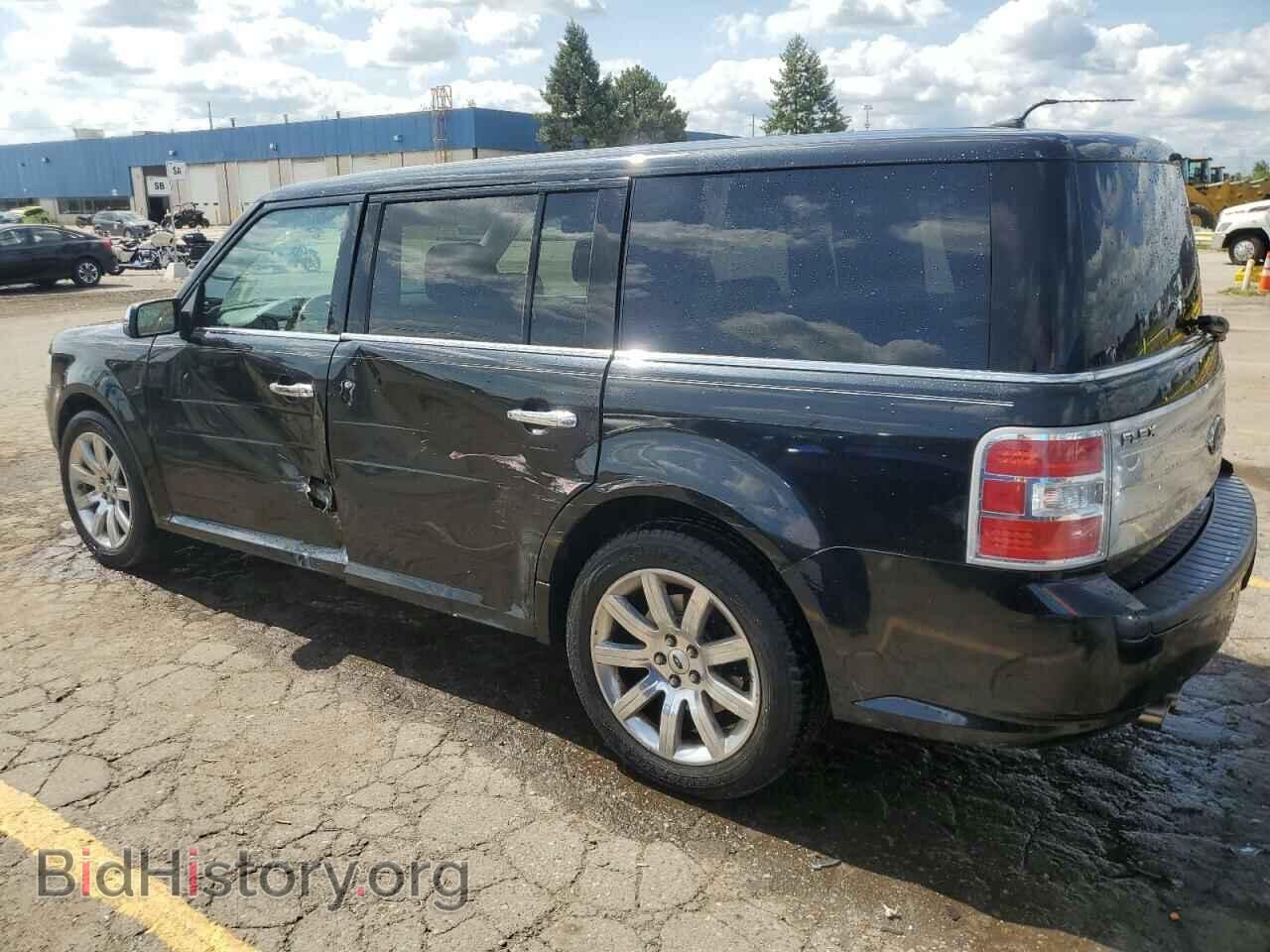 2012 FORD FLEX - VIN: 2FMGK5DC5CBD16924 - Photo 2