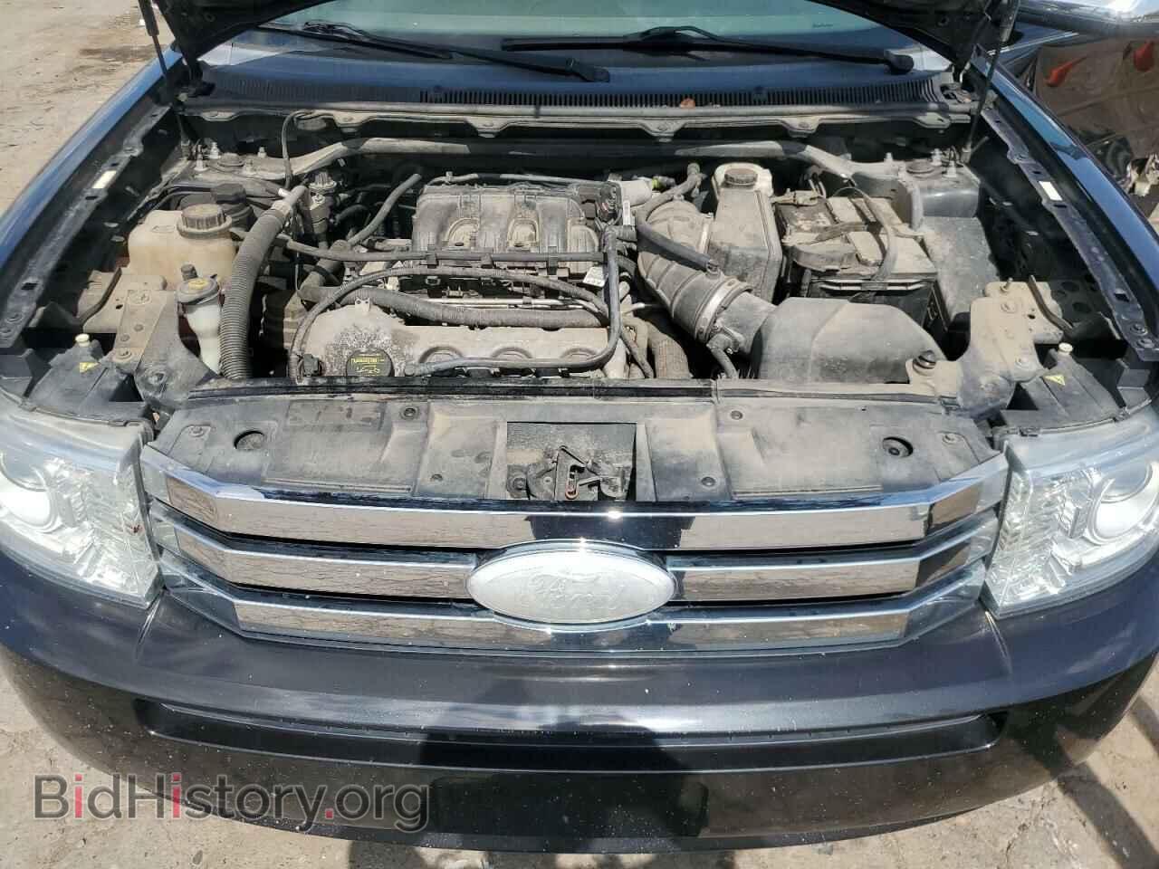 2012 FORD FLEX - VIN: 2FMGK5DC5CBD16924 - Photo 12