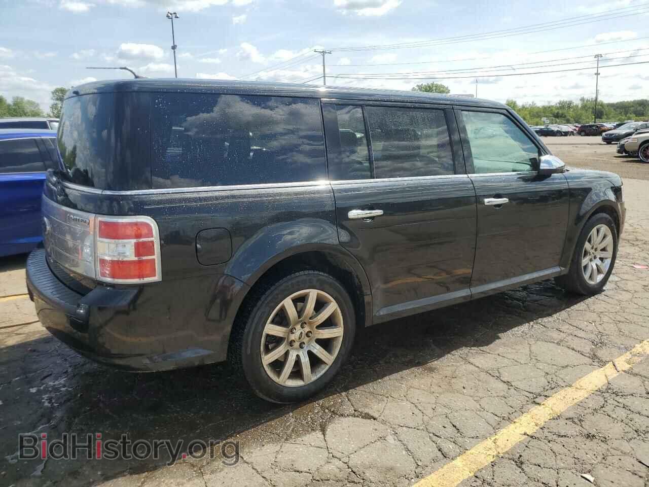 2012 FORD FLEX - VIN: 2FMGK5DC5CBD16924 - Photo 3