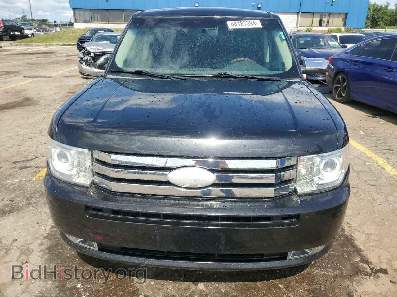 2012 FORD FLEX - VIN: 2FMGK5DC5CBD16924 - Photo 5