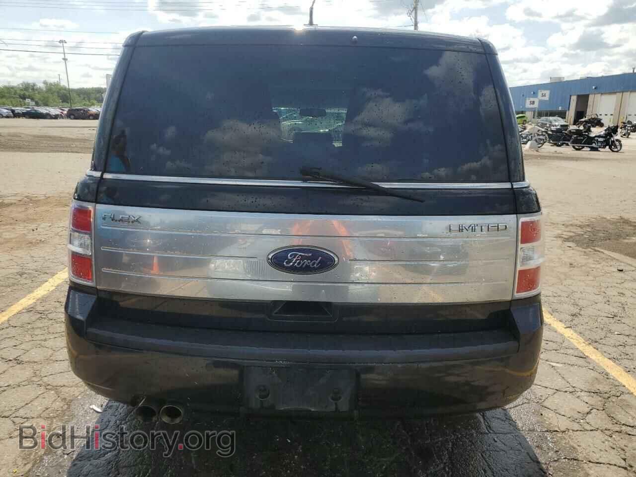2012 FORD FLEX - VIN: 2FMGK5DC5CBD16924 - Photo 6
