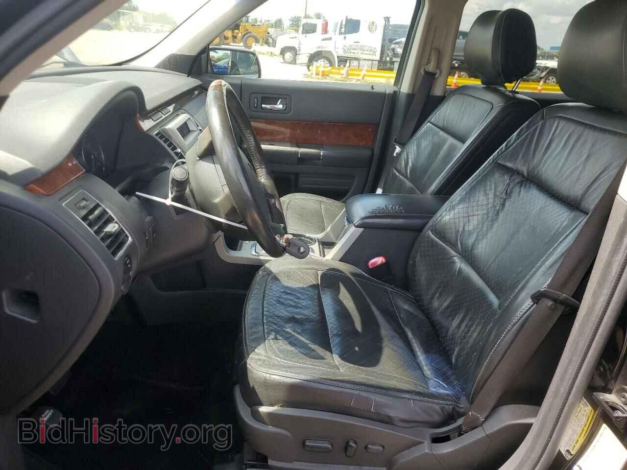 2012 FORD FLEX - VIN: 2FMGK5DC5CBD16924 - Photo 7