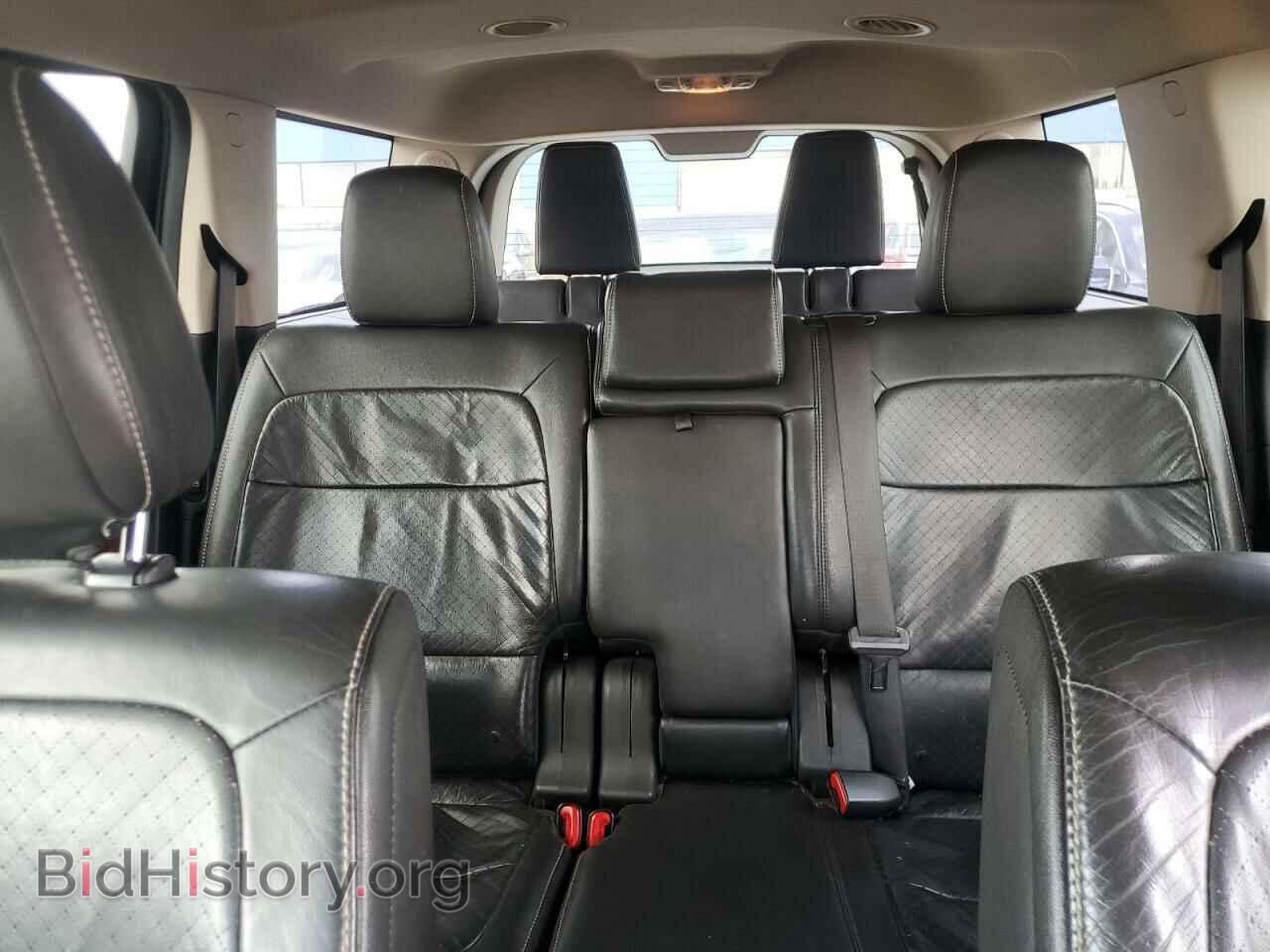 2012 FORD FLEX - VIN: 2FMGK5DC5CBD16924 - Photo 10