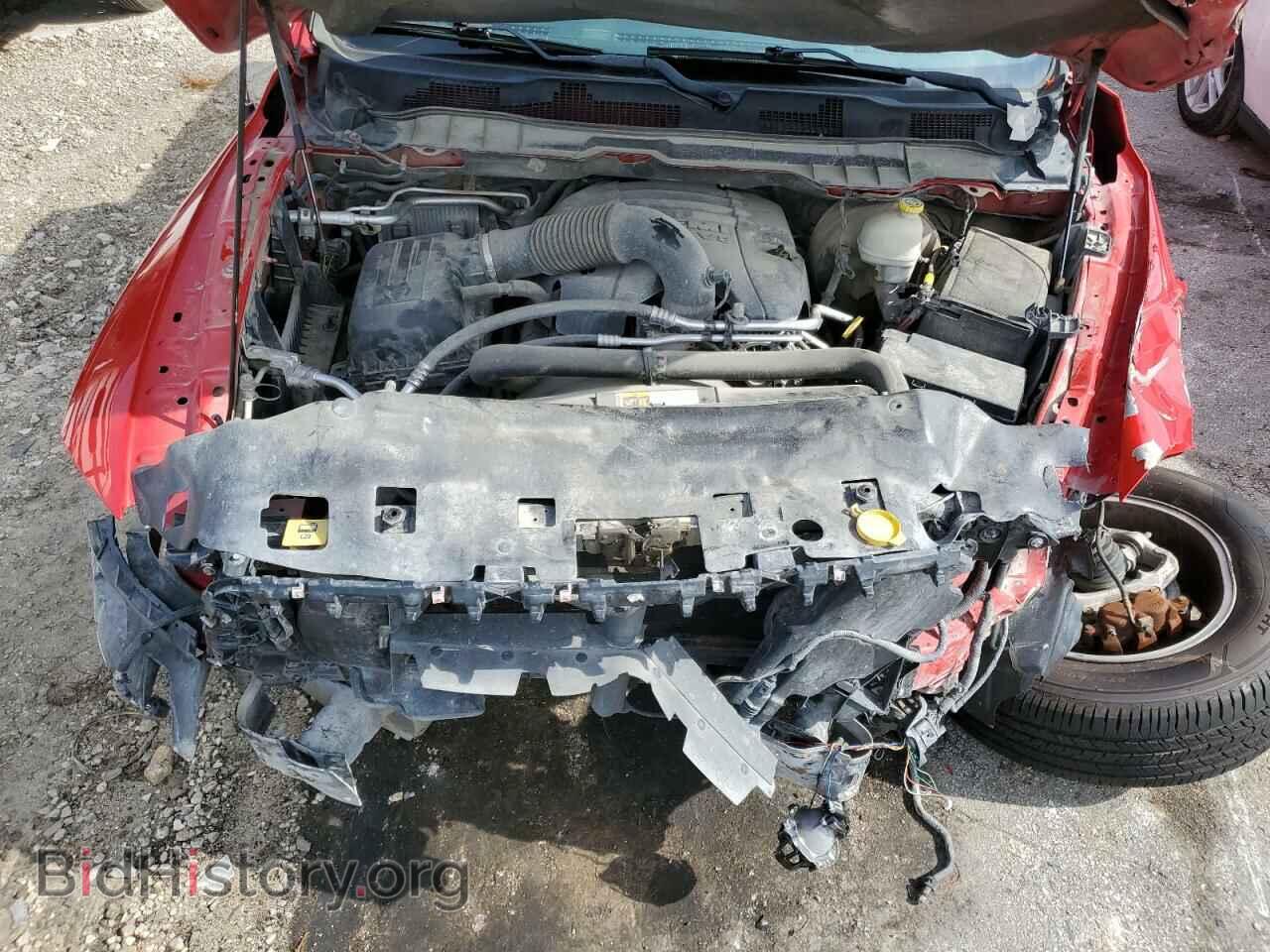 2014 RAM 1500 - VIN: 1C6RR7HT5ES290016 - Фото 11