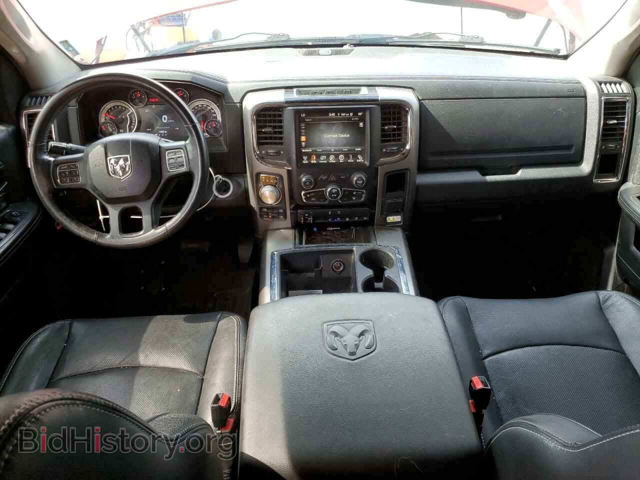 2014 RAM 1500 - VIN: 1C6RR7HT5ES290016 - Фото 8