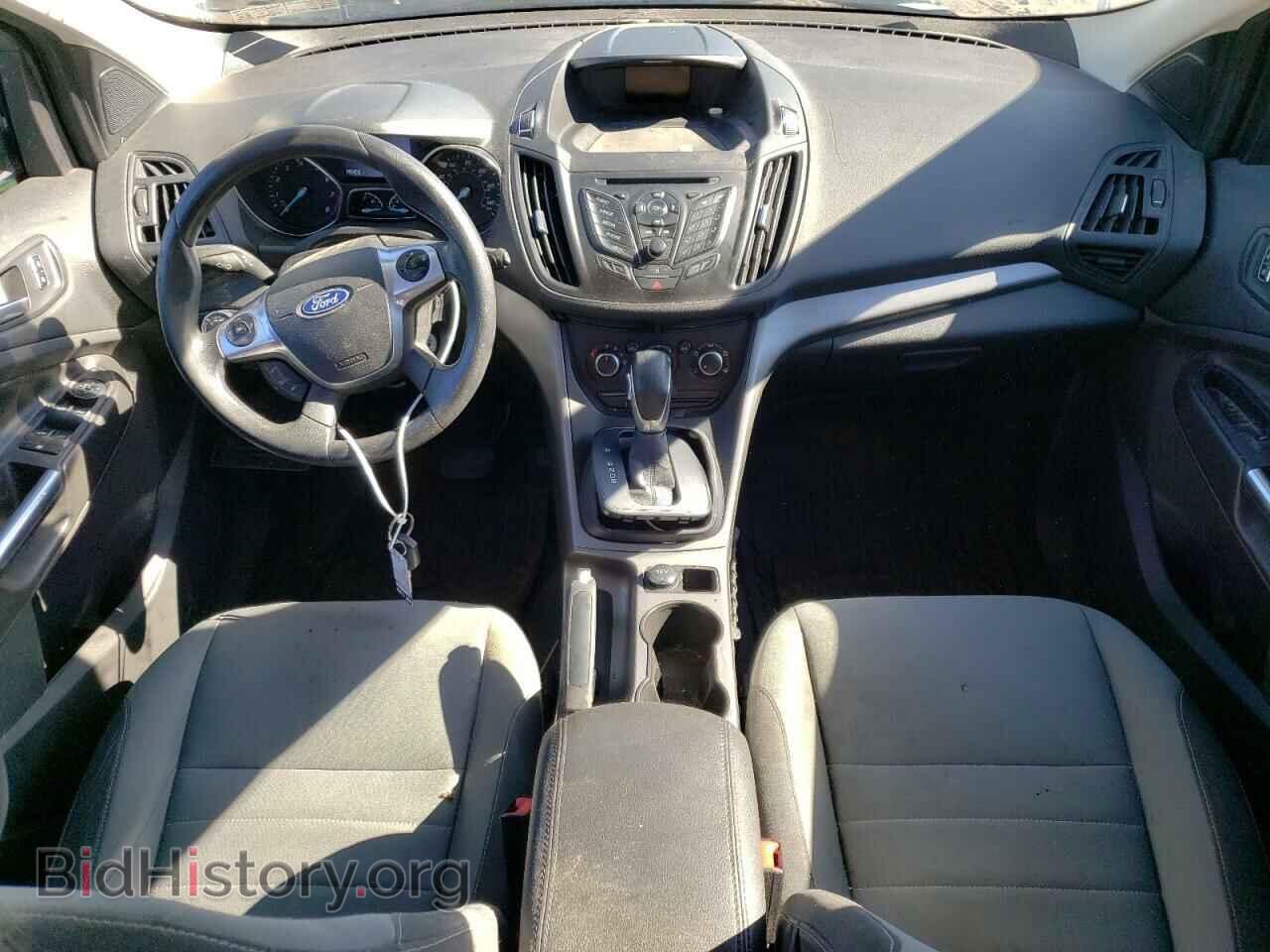 2015 FORD ESCAPE - VIN: 1FMCU9G92FUB23628 - Photo 8