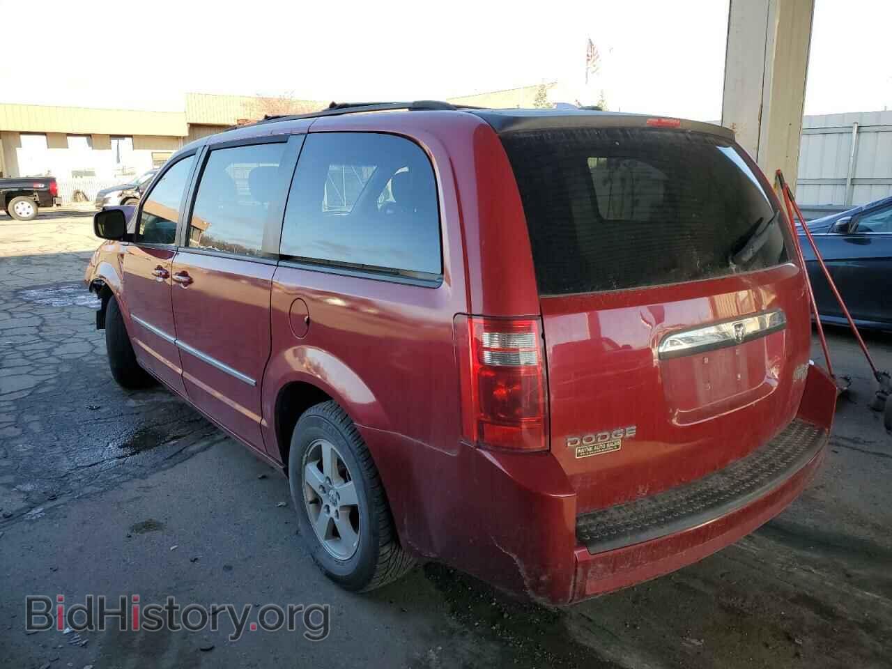 2010 DODGE CARAVAN - VIN: 2D4RN5D14AR145772 - Фото 2