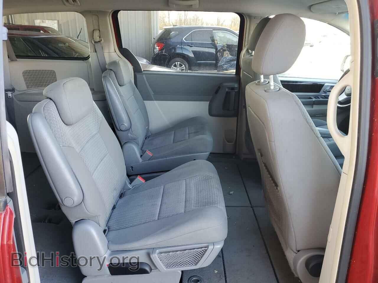 2010 DODGE CARAVAN - VIN: 2D4RN5D14AR145772 - Фото 11