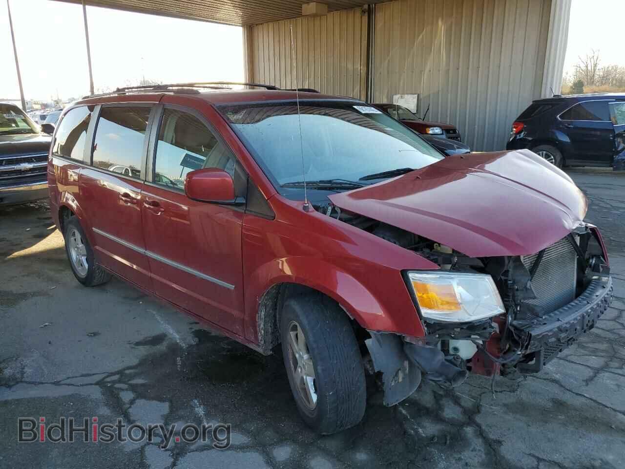 2010 DODGE CARAVAN - VIN: 2D4RN5D14AR145772 - Фото 4