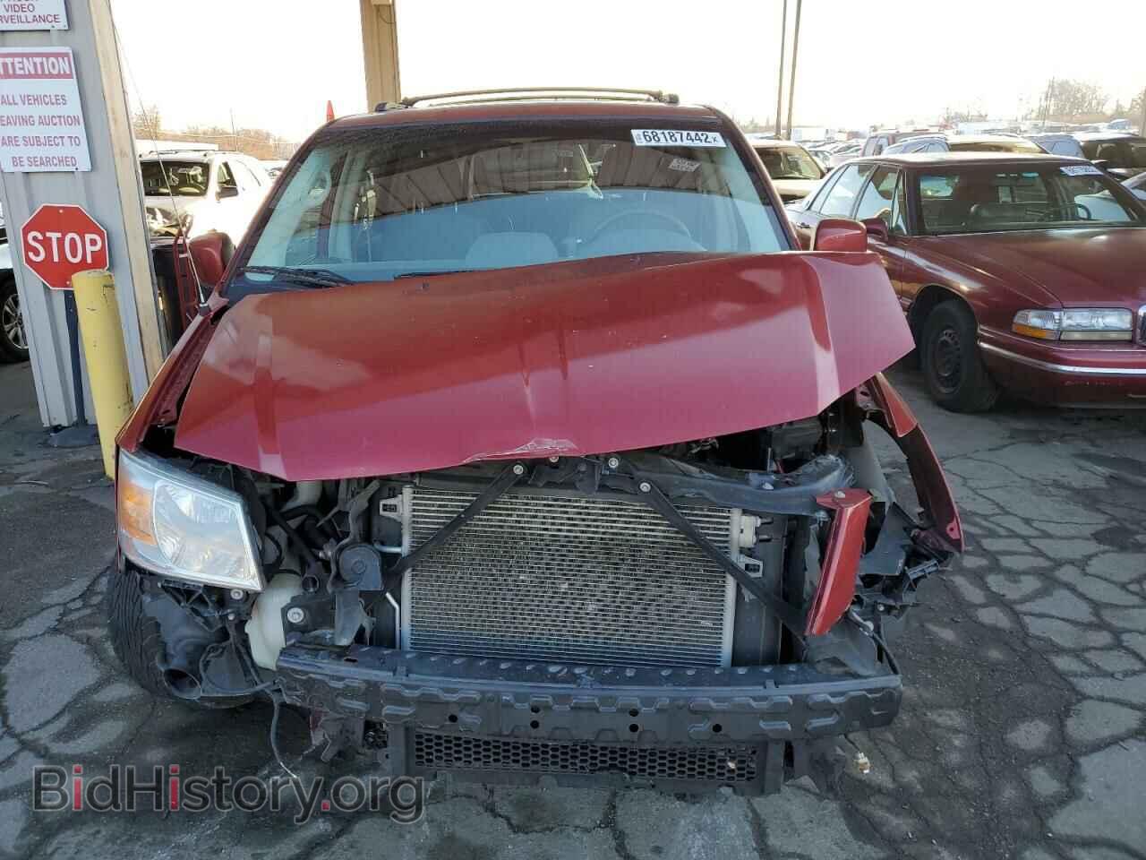 2010 DODGE CARAVAN - VIN: 2D4RN5D14AR145772 - Фото 5