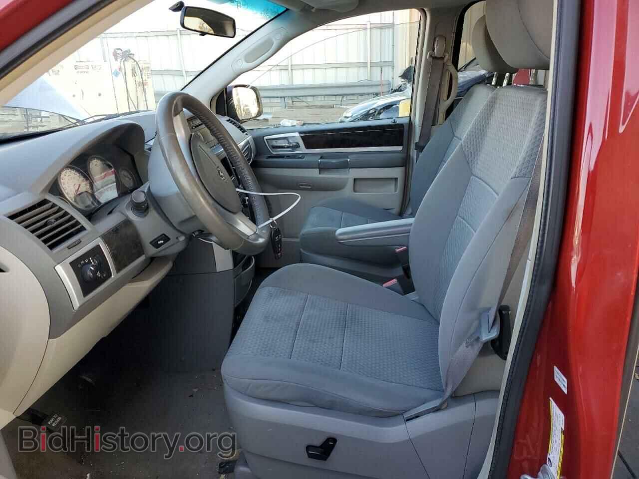 2010 DODGE CARAVAN - VIN: 2D4RN5D14AR145772 - Фото 7