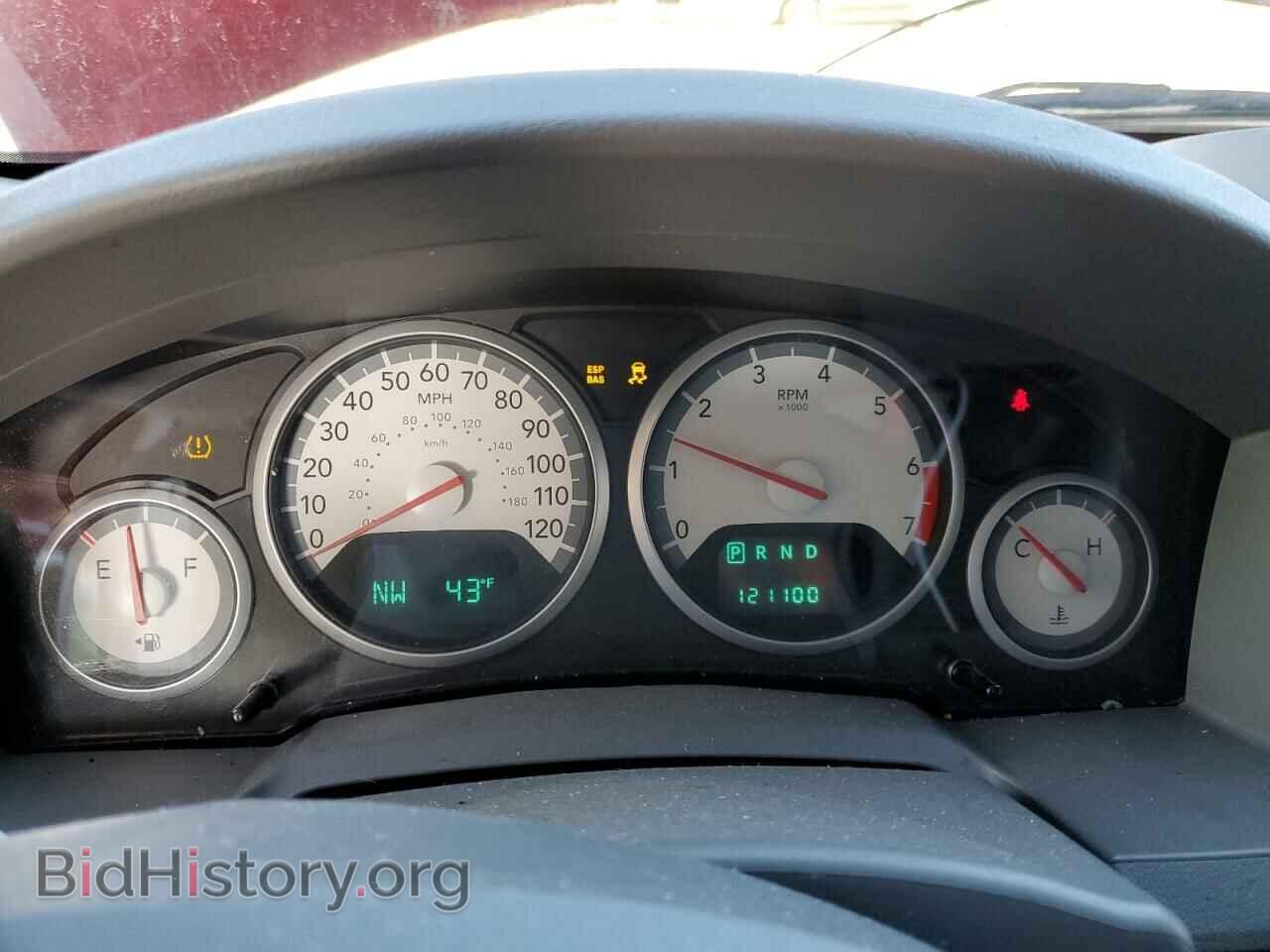 2010 DODGE CARAVAN - VIN: 2D4RN5D14AR145772 - Фото 9