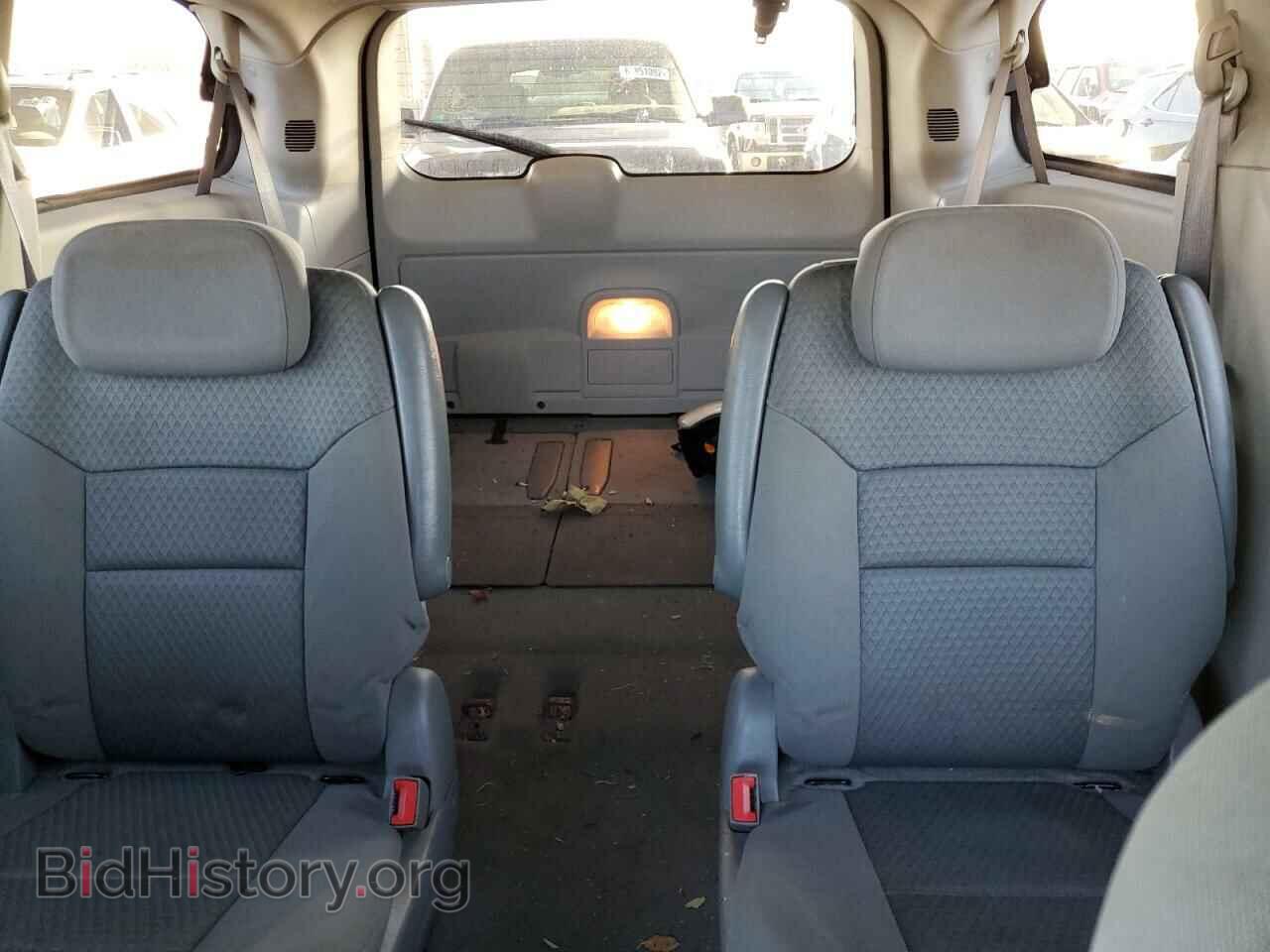 2010 DODGE CARAVAN - VIN: 2D4RN5D14AR145772 - Фото 10