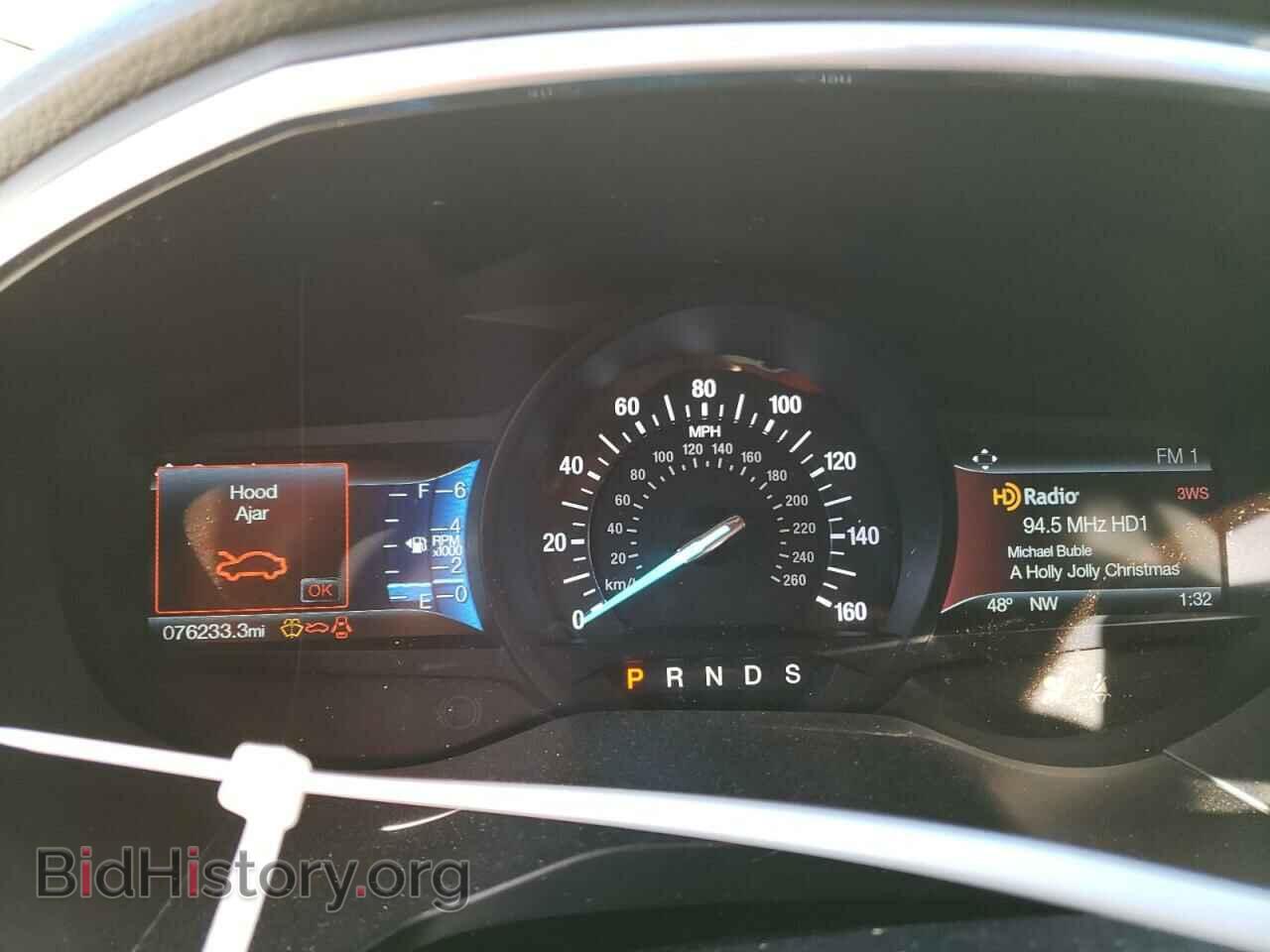 2015 FORD EDGE - VIN: 2FMTK4K9XFBB95604 - Фото 9