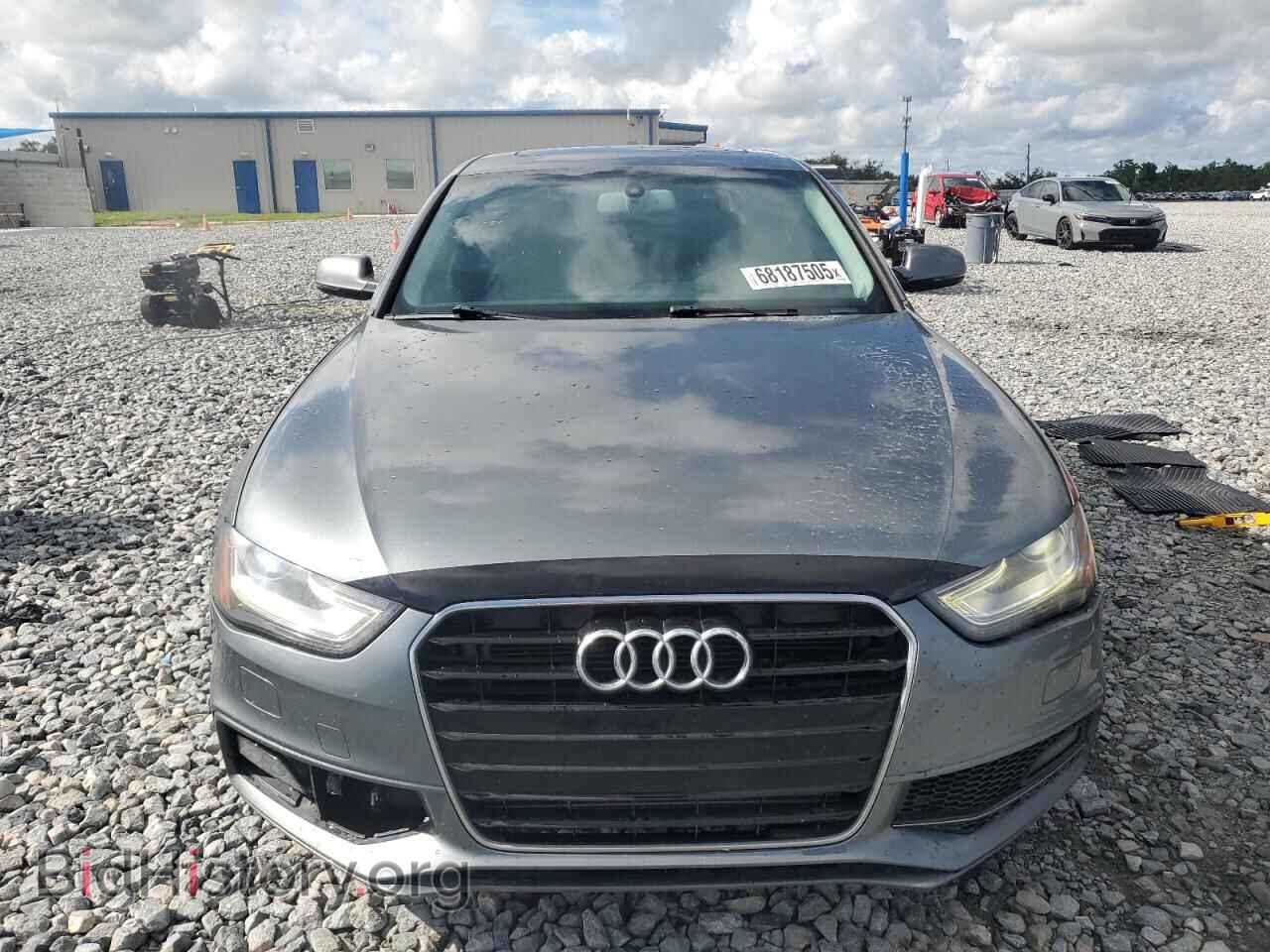 2016 AUDI A4 - VIN: WAUEFAFL1GN005357 - Photo 5