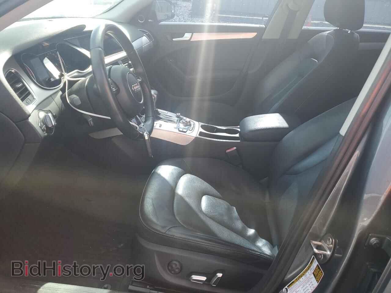 2016 AUDI A4 - VIN: WAUEFAFL1GN005357 - Photo 7