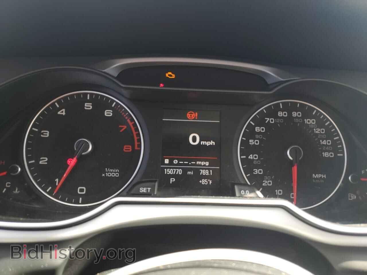 2016 AUDI A4 - VIN: WAUEFAFL1GN005357 - Photo 9