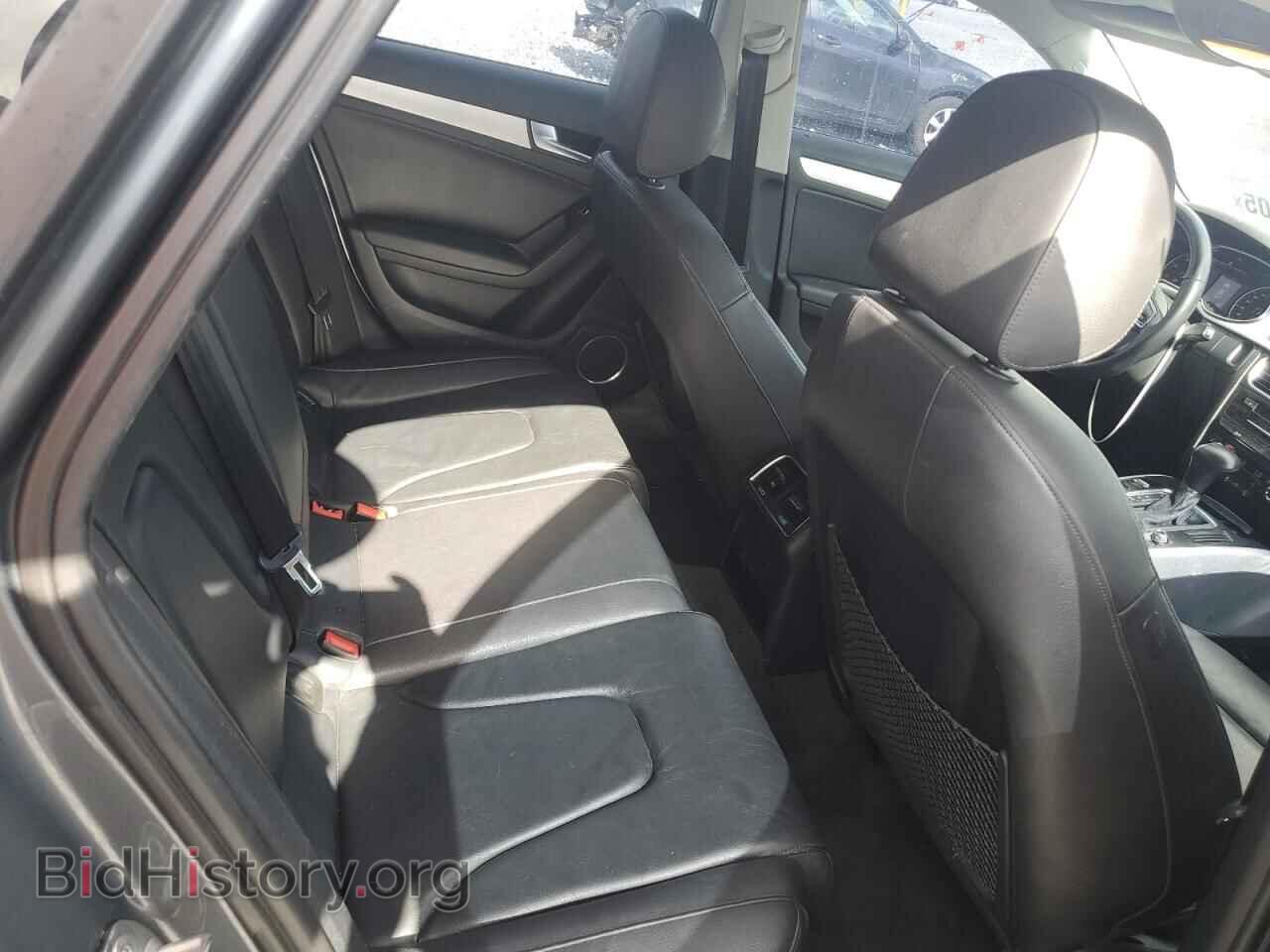 2016 AUDI A4 - VIN: WAUEFAFL1GN005357 - Photo 10